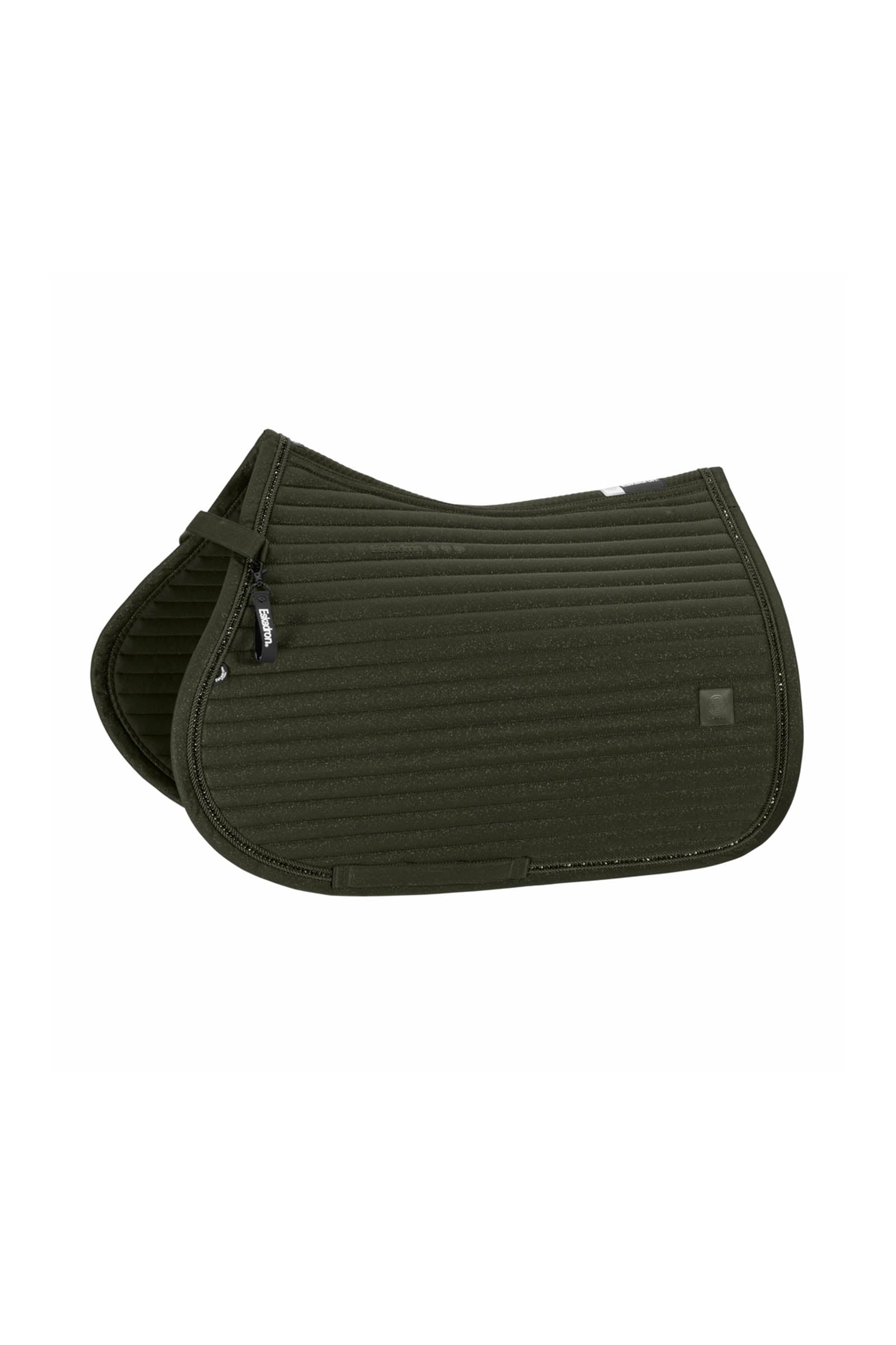 Eskadron Dynamics AW25 Sparkle Crystal veelzijdigheidszadeldek Zadeldekjes