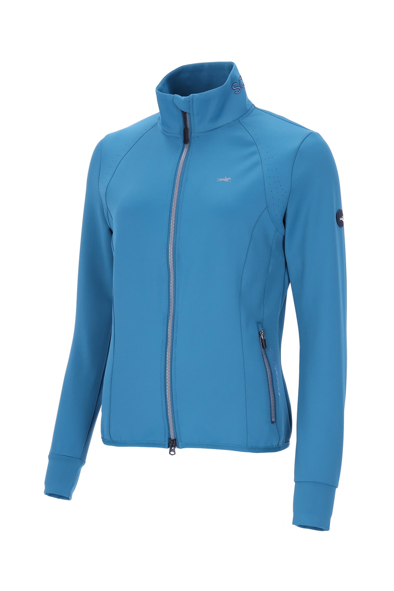 Schockemöhle Sports Ines Style dames jersey sweatjack Dames paardrijkleding