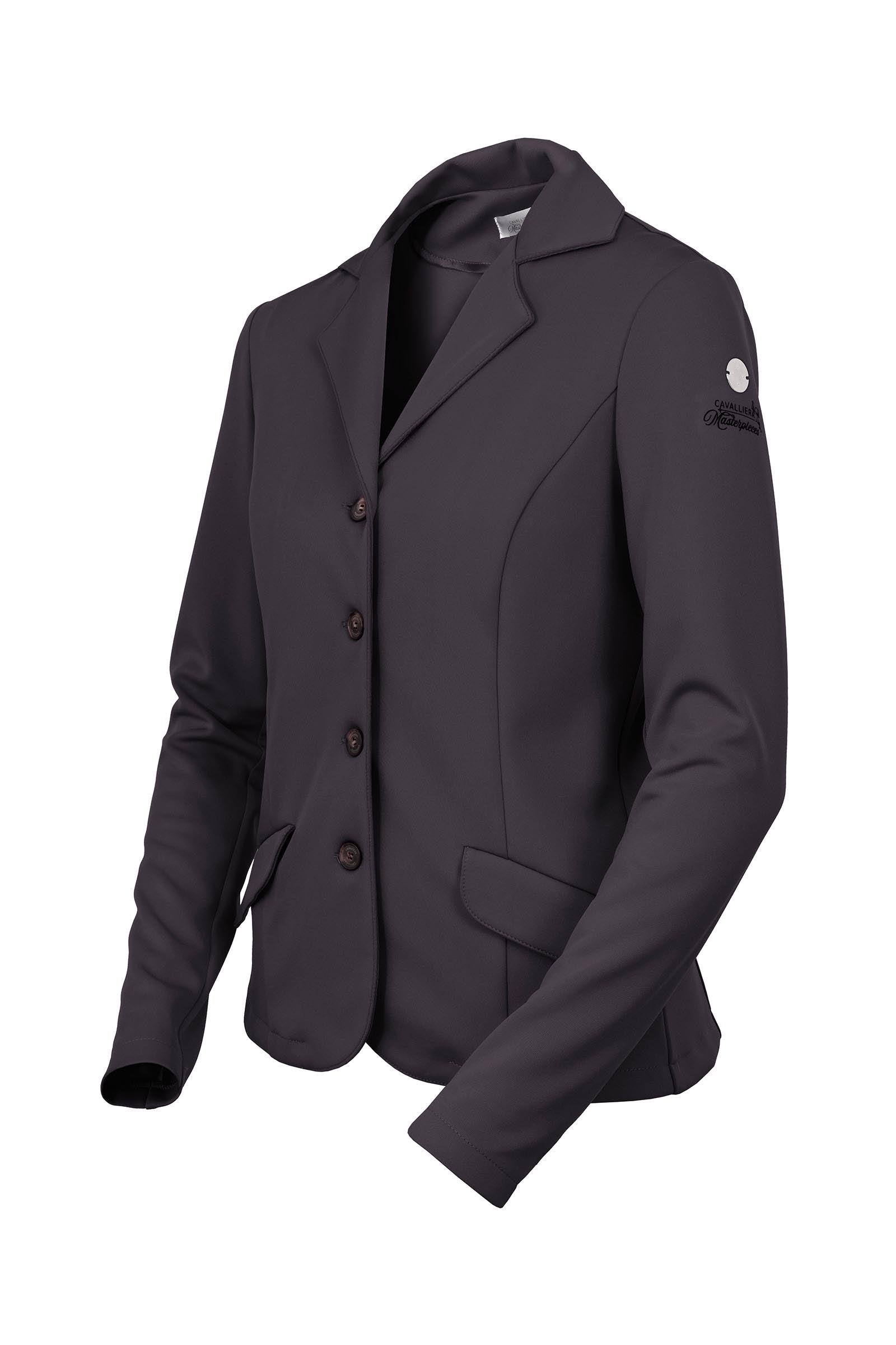Cavalliera Riding Show Jacket Active, Second Skin Technology Women's Women’s Riding Clothing