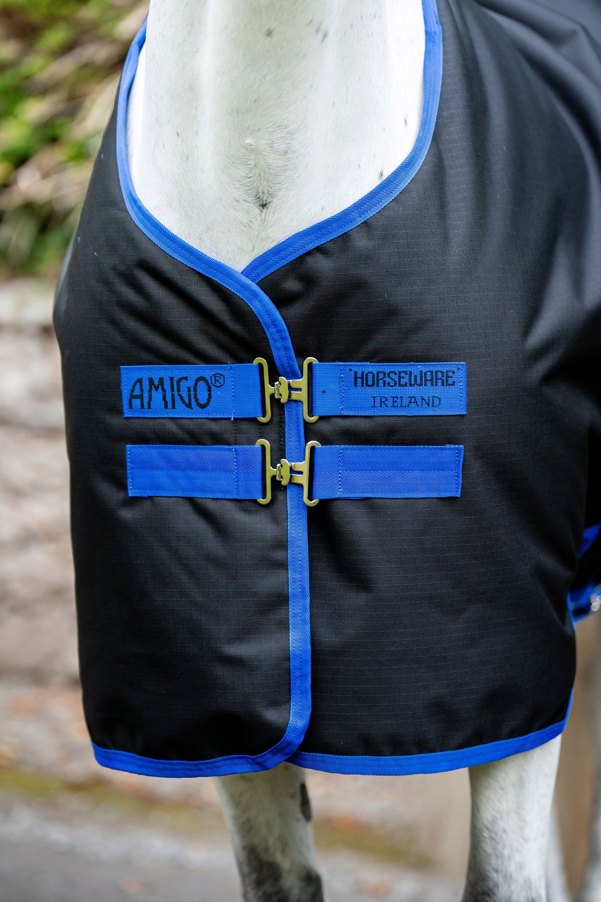 Horseware Amigo Ripstop Turnout Rug 900D, 50g Horse Rugs