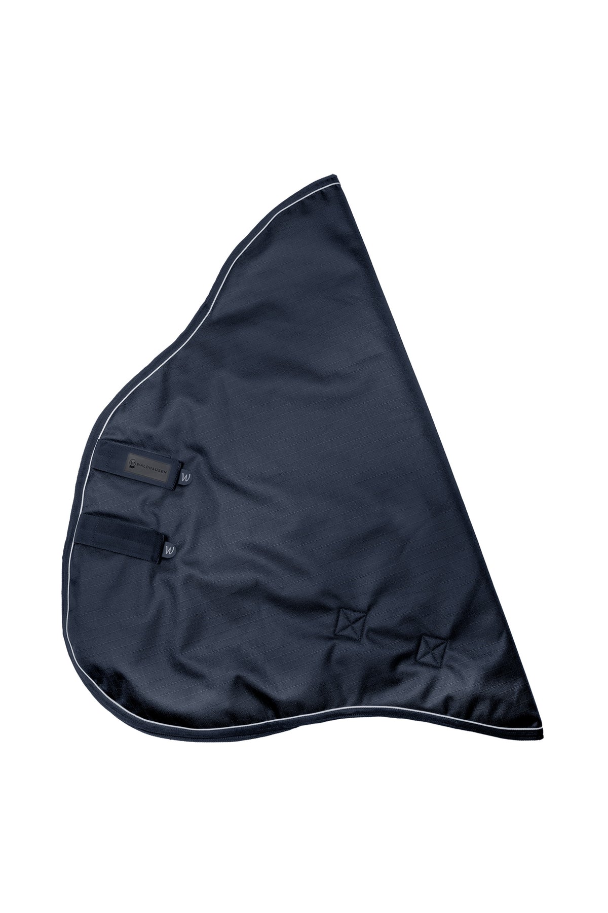 Waldhausen Scandic 1200D Halsdeel voor Outdoordeken, 100 g Paardendekens