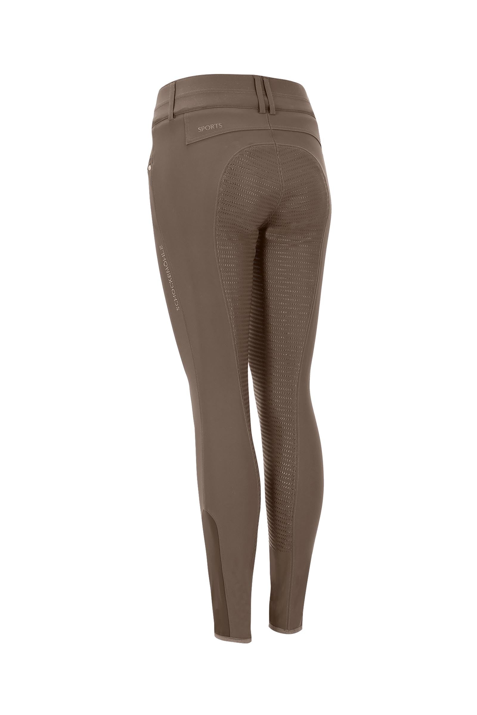 Schockemöhle Sports Summer Alexa Women's Fullseat Breeches Womens Breeches