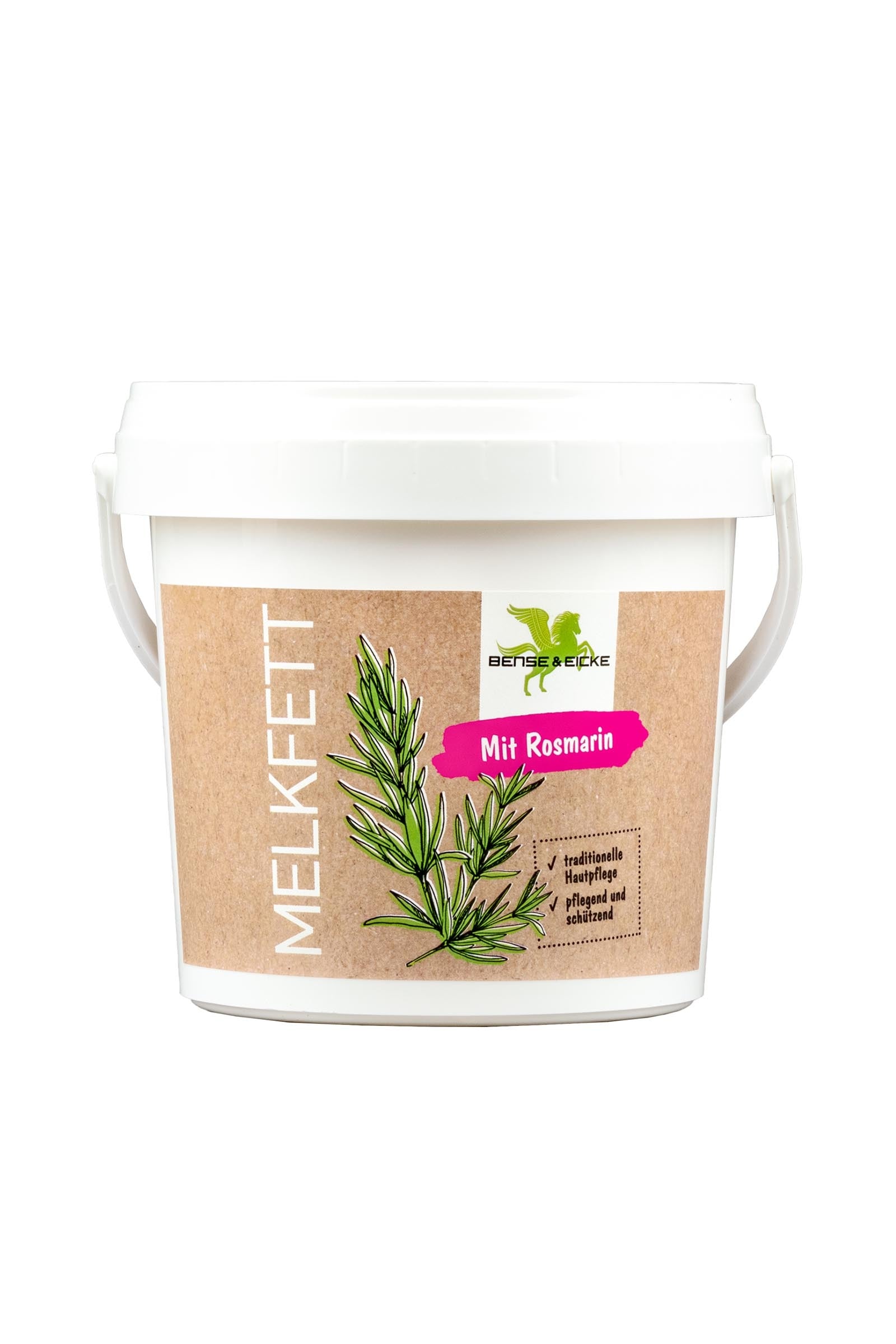 Bense & Eicke Melkvet met rozemarijn, 500 ml Gezondheid