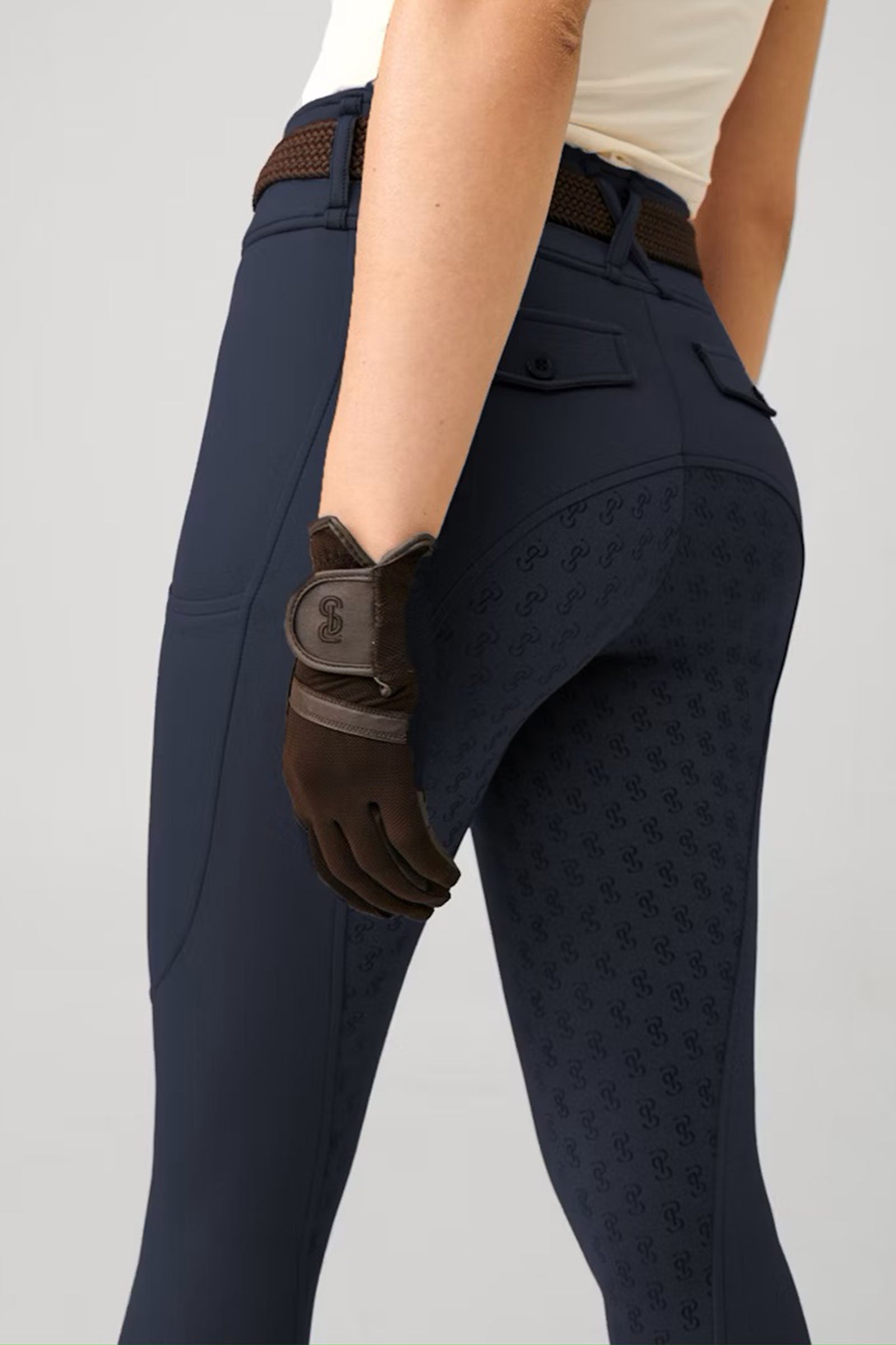 PS of Sweden Katja FG Riding Tights Womens Breeches