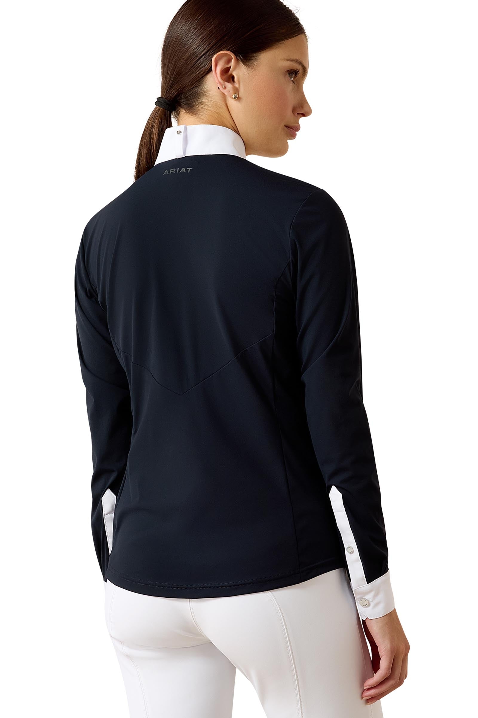 Ariat Women's SolVeil Show Shirt Women’s Riding Clothing