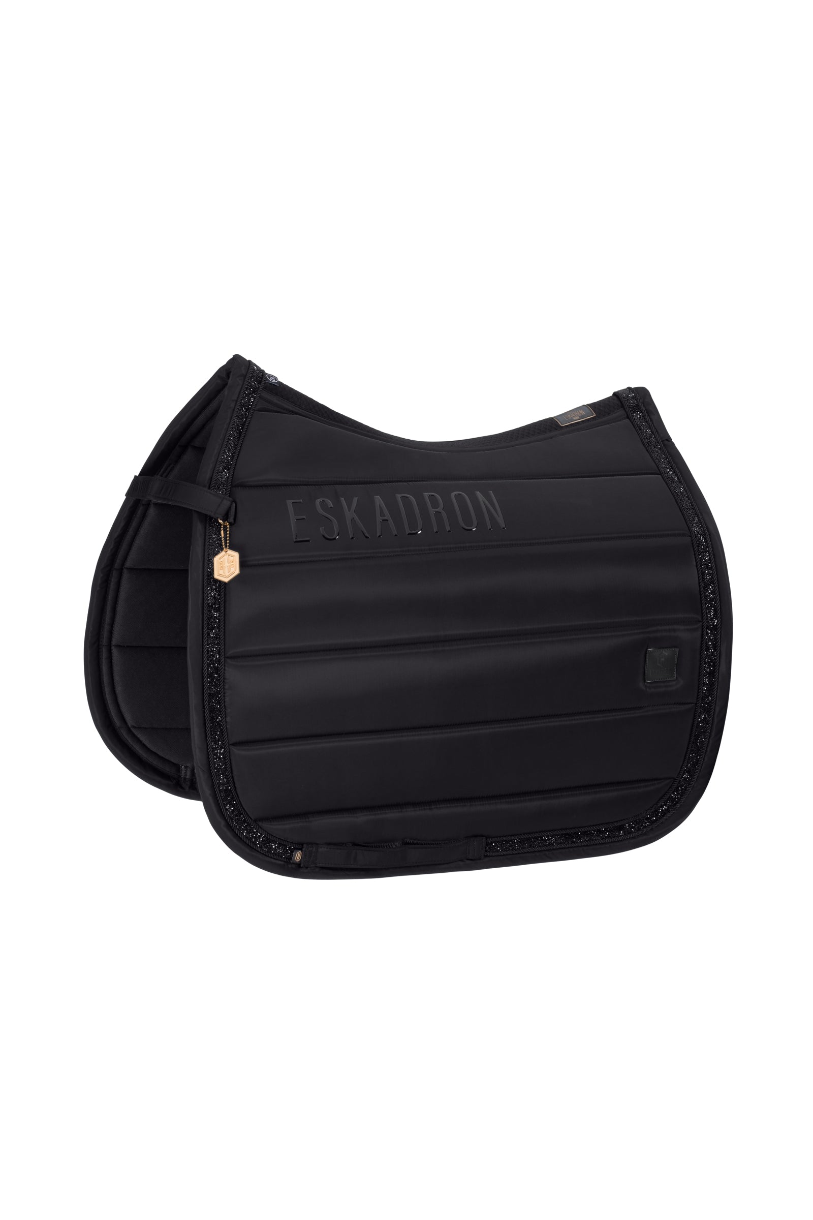 Eskadron Heritage AW24 Highgloss Jewel Dressuurzadeldek Zadeldekjes
