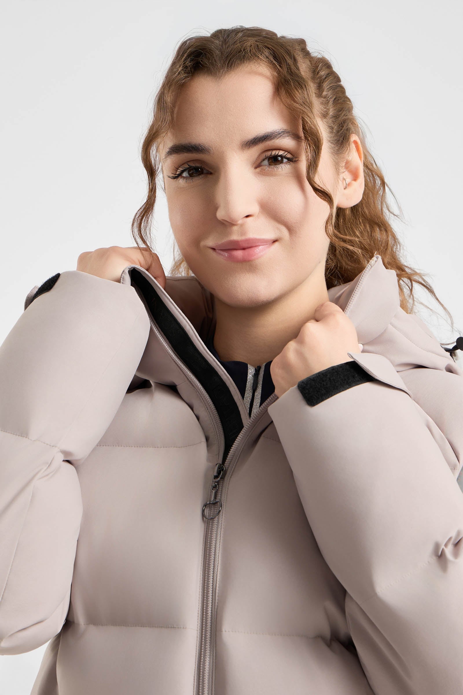 Horze Dina Women´s Puffy Padded Jacket Women’s Riding Clothing