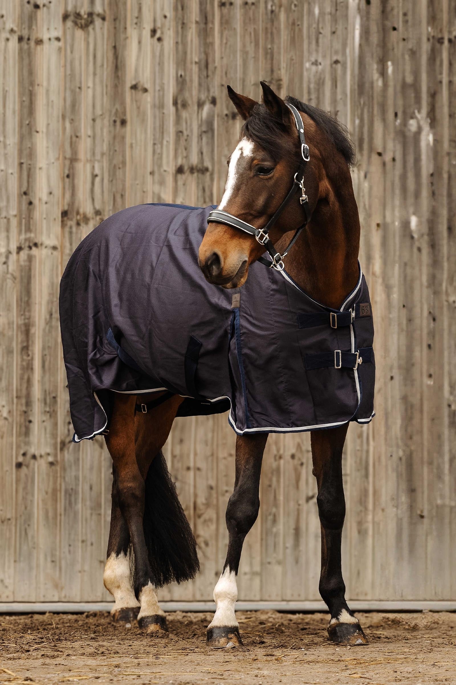 EQUITHÈME Wave deken Paardendekens