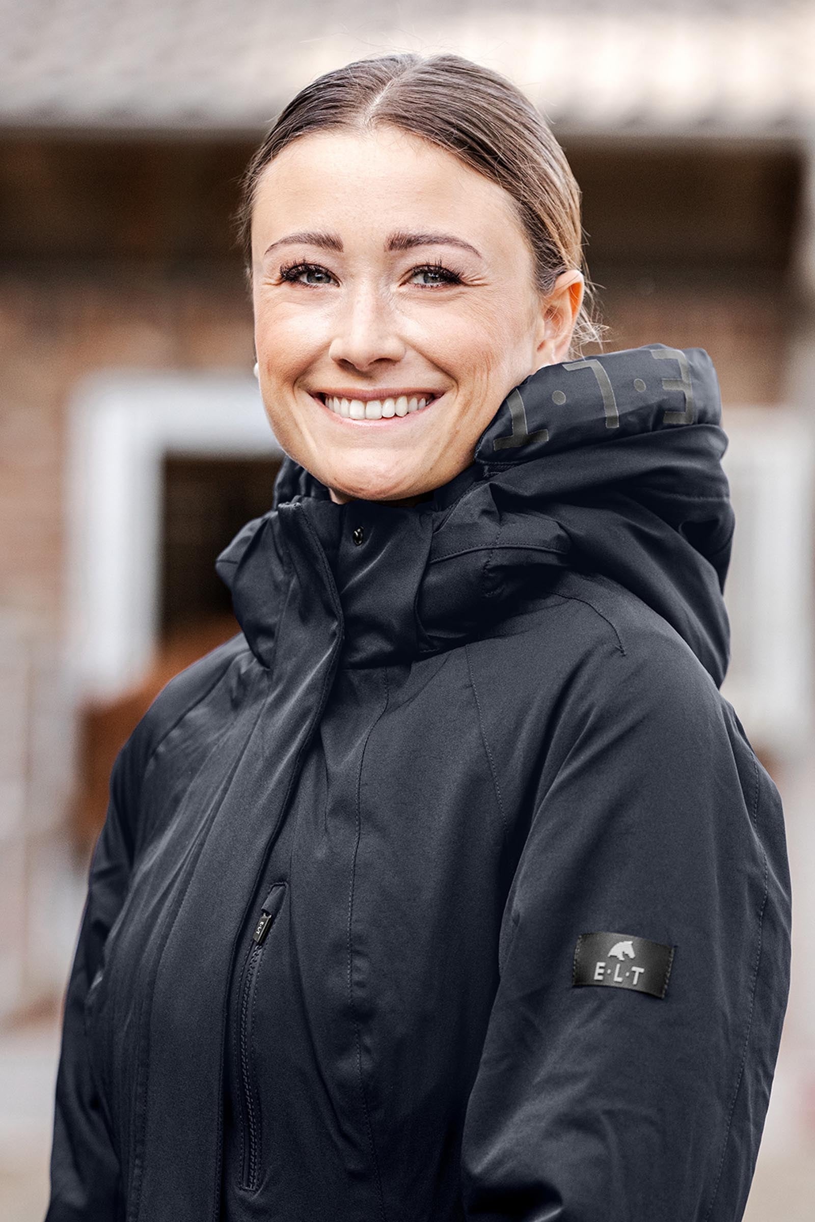 ELT Opal Women´s Winter Riding Coat Women’s Riding Clothing