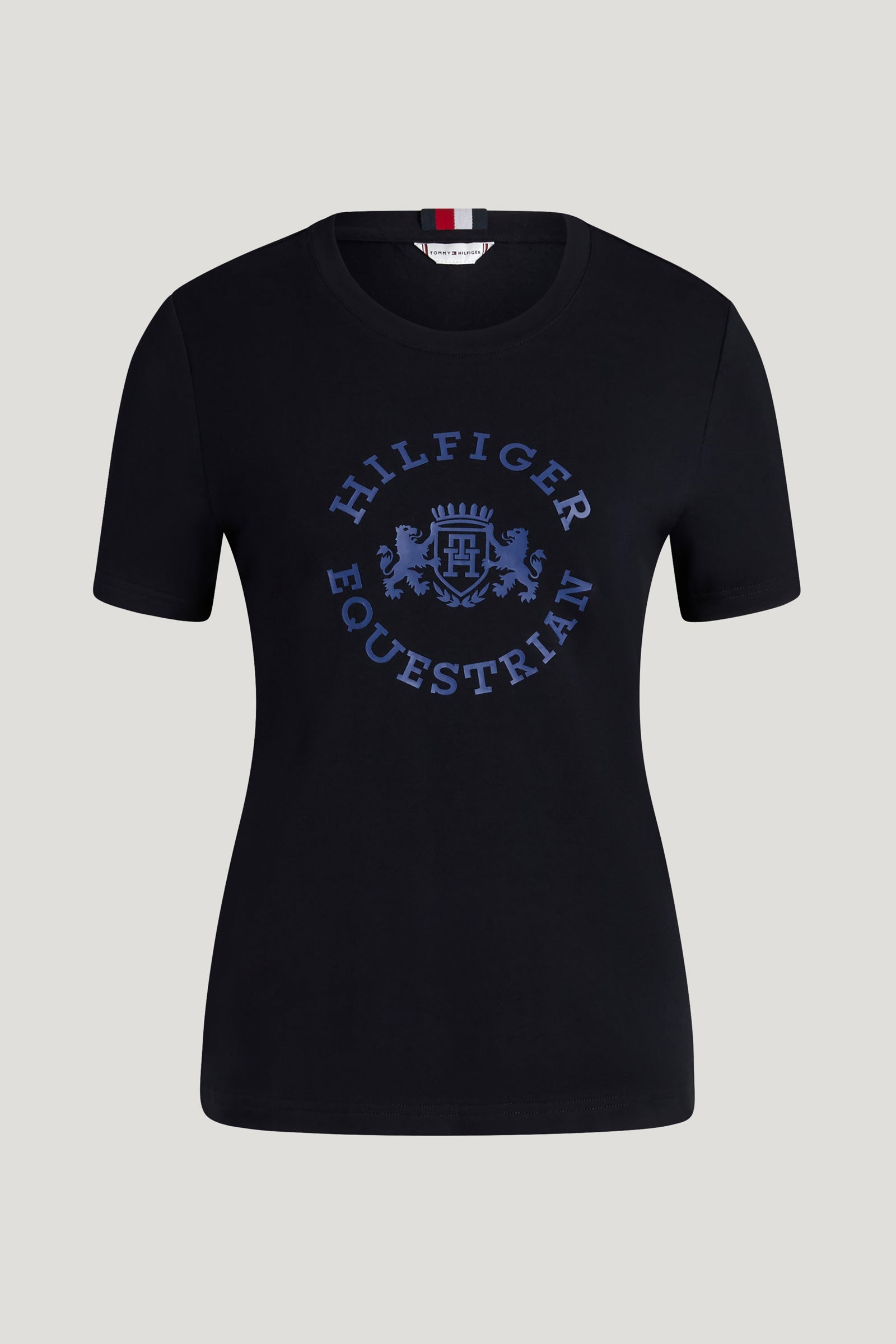 Tommy Hilfiger Equestrian Pasadena dames T-shirt Dames paardrijkleding