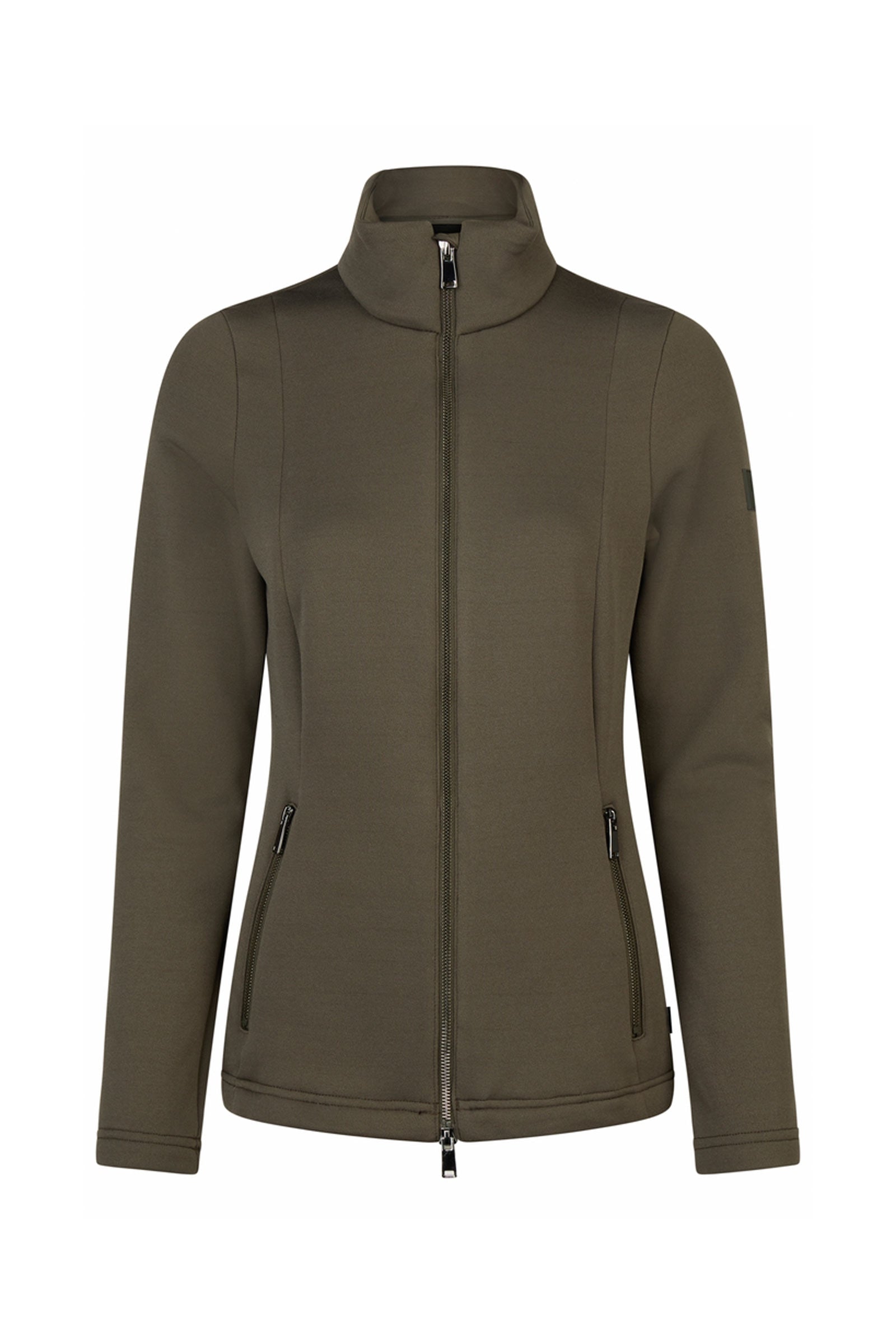 Pikeur Sports Polartec damesjack Dames paardrijkleding