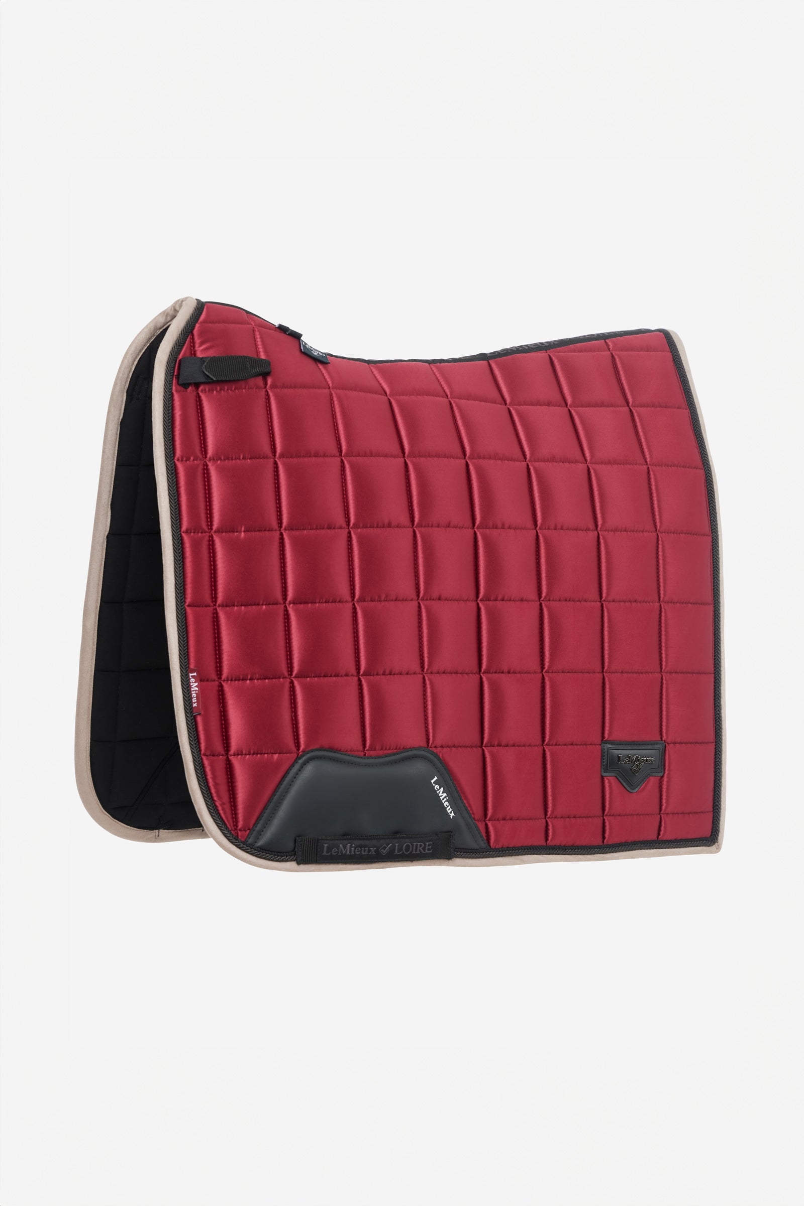 LeMieux Loire Classic Dressuurzadeldek Zadeldekjes