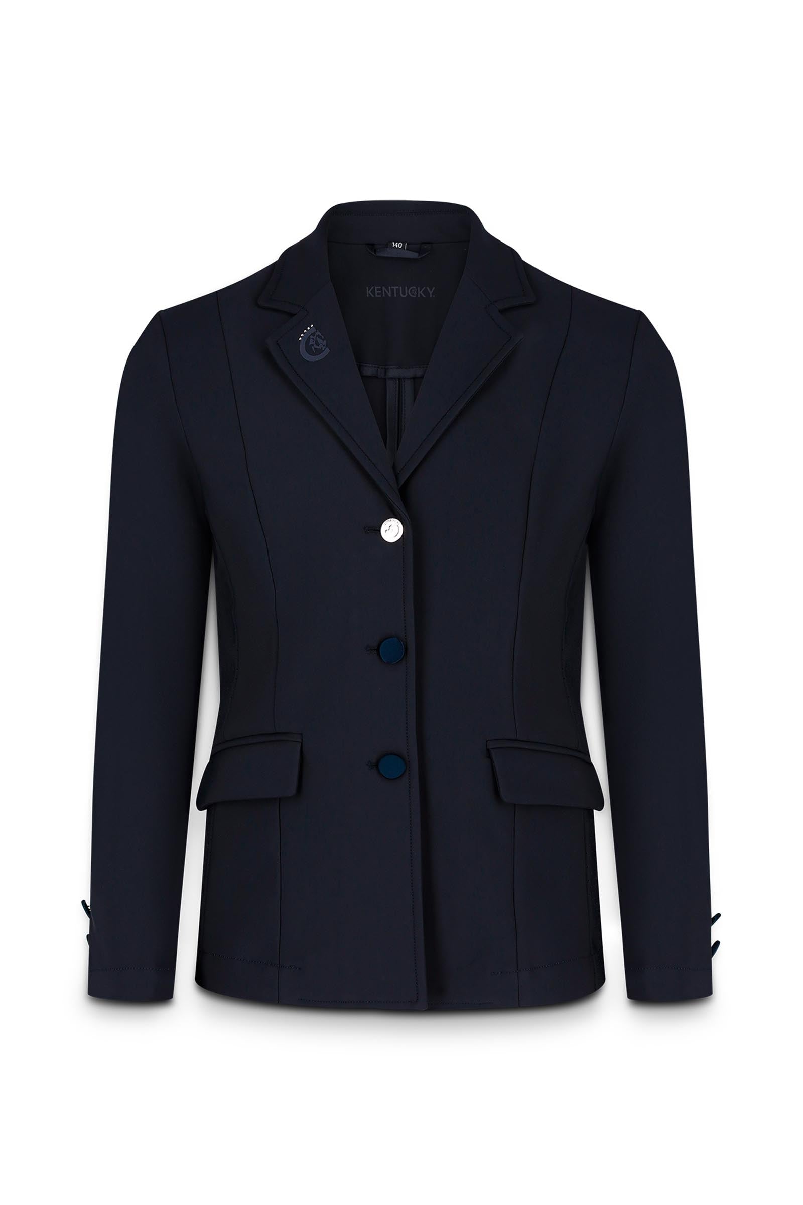 Kentucky Horsewear Kentucky Horseware Paris kinder wedstrijdjasje Kinder paardrijkleding