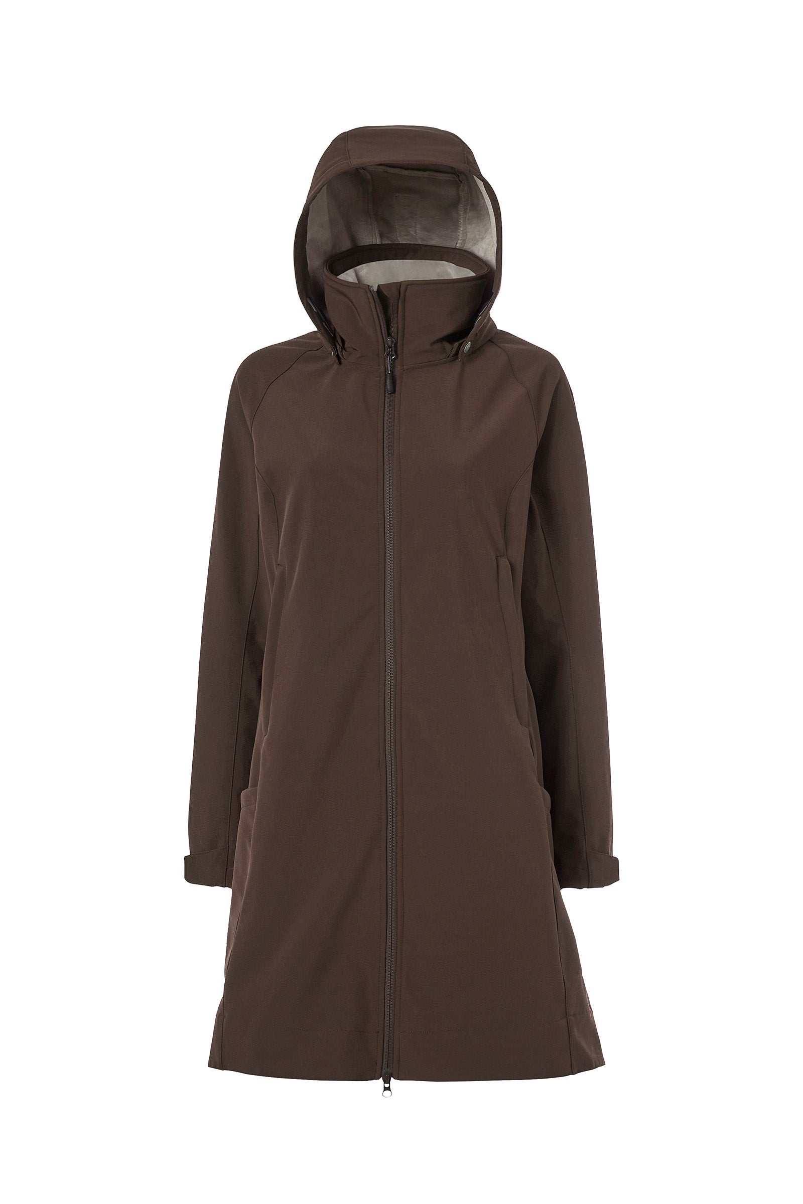 Mountain Horse Stella Women's Softshell Parka Women’s Riding Clothing