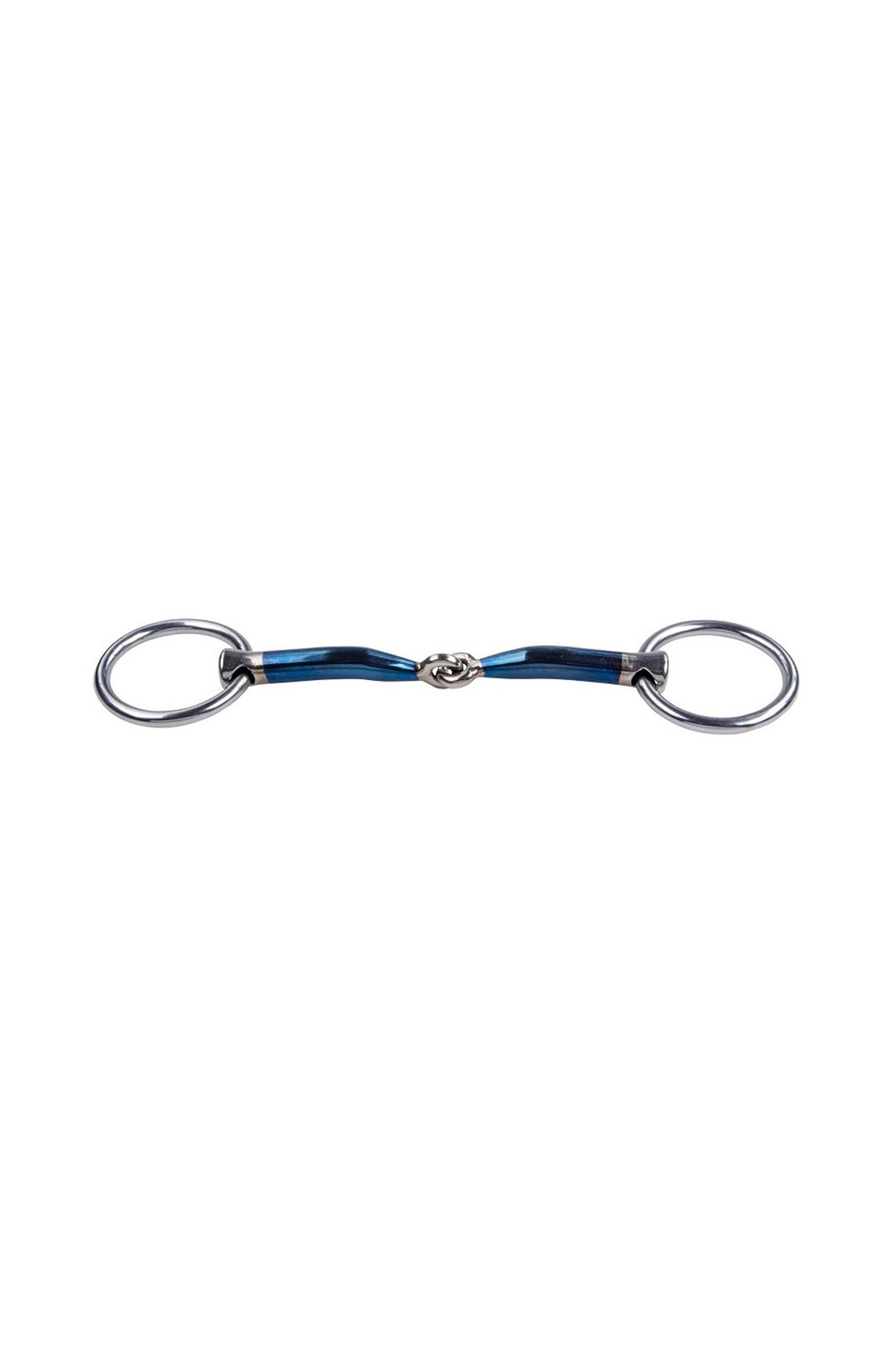 Trust Equestrian Sweet Iron Onderleg-Watertrens gebroken, 12 mm Bitten