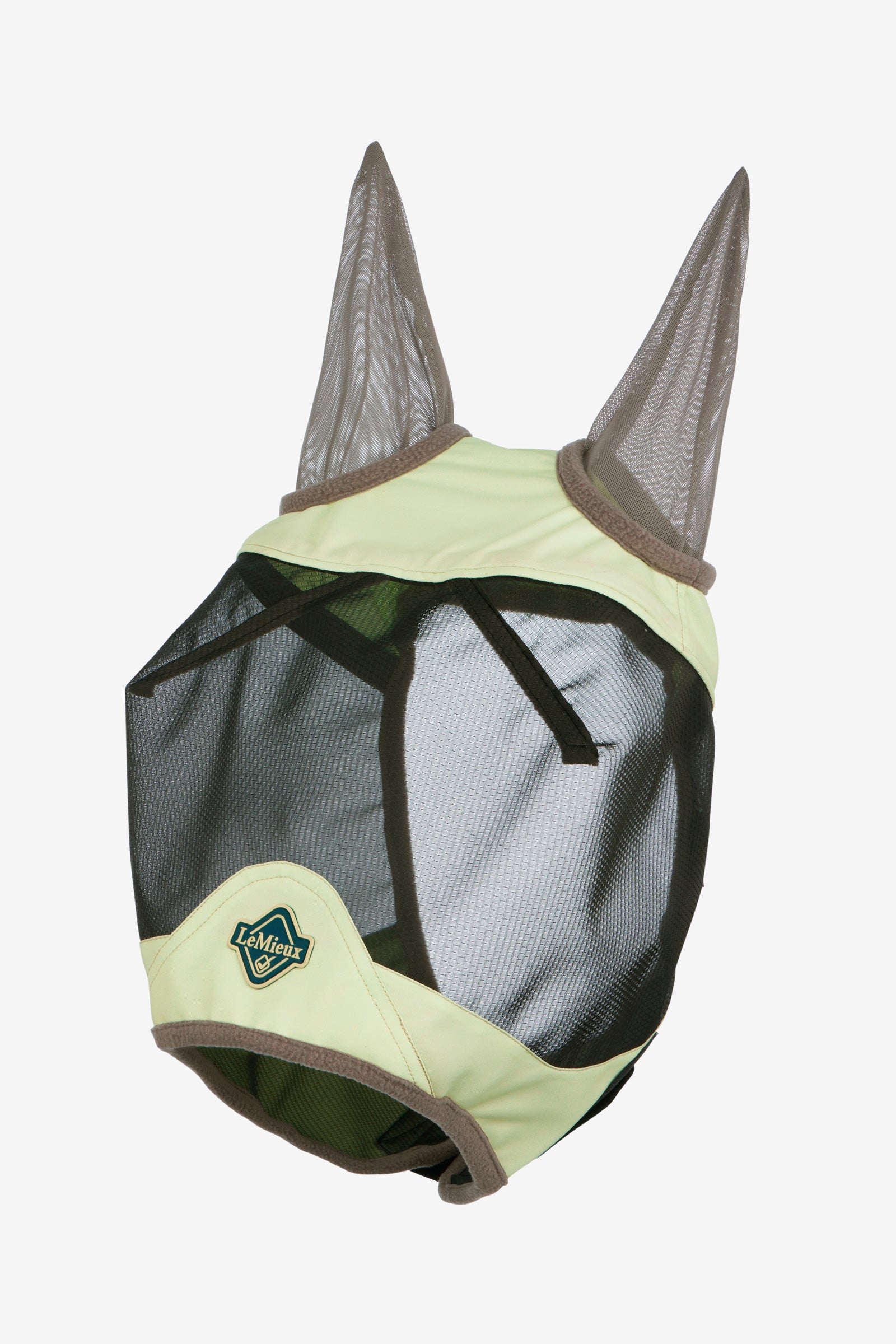 LeMieux Visor-Tek Half Fly Mask Antifly Protection for Horses