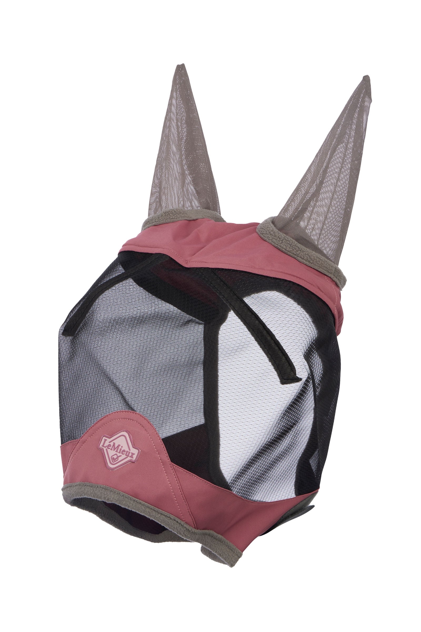 LeMieux Visor-Tek half vliegenmasker Vliegenbescherming