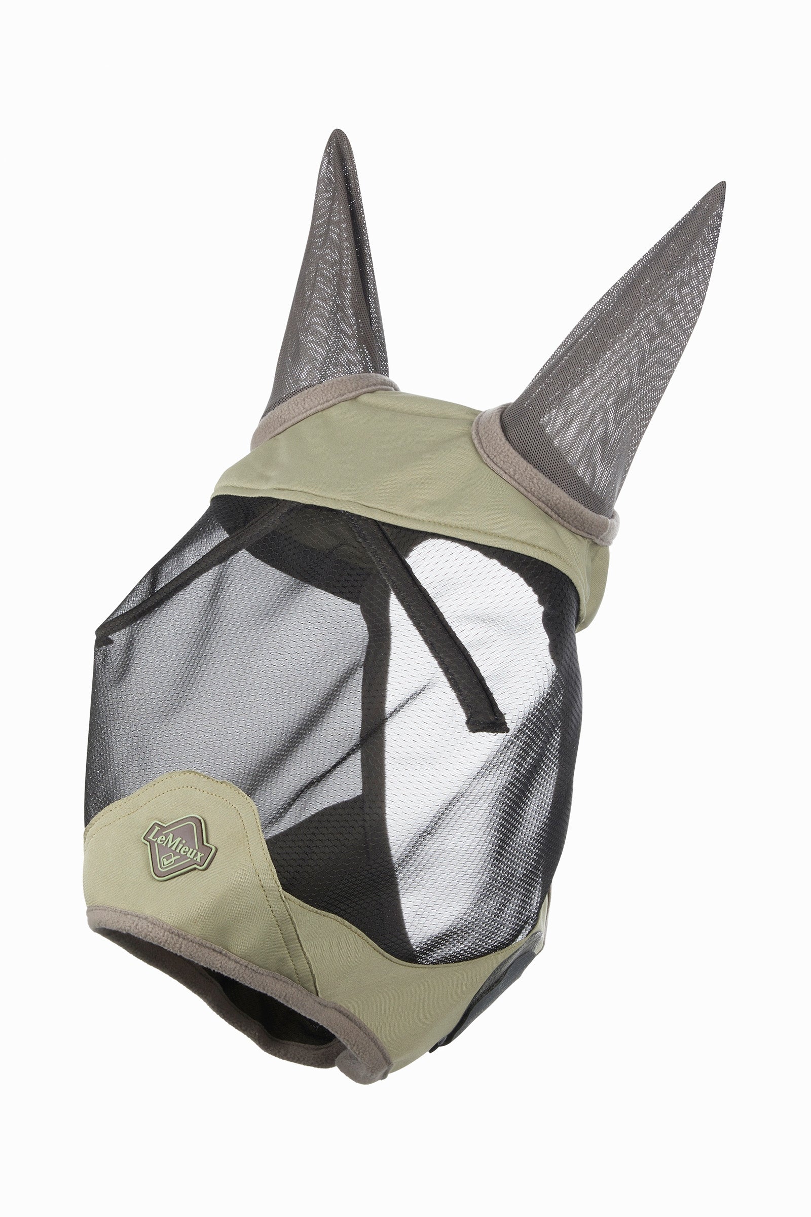 LeMieux Visor-Tek half vliegenmasker Vliegenbescherming