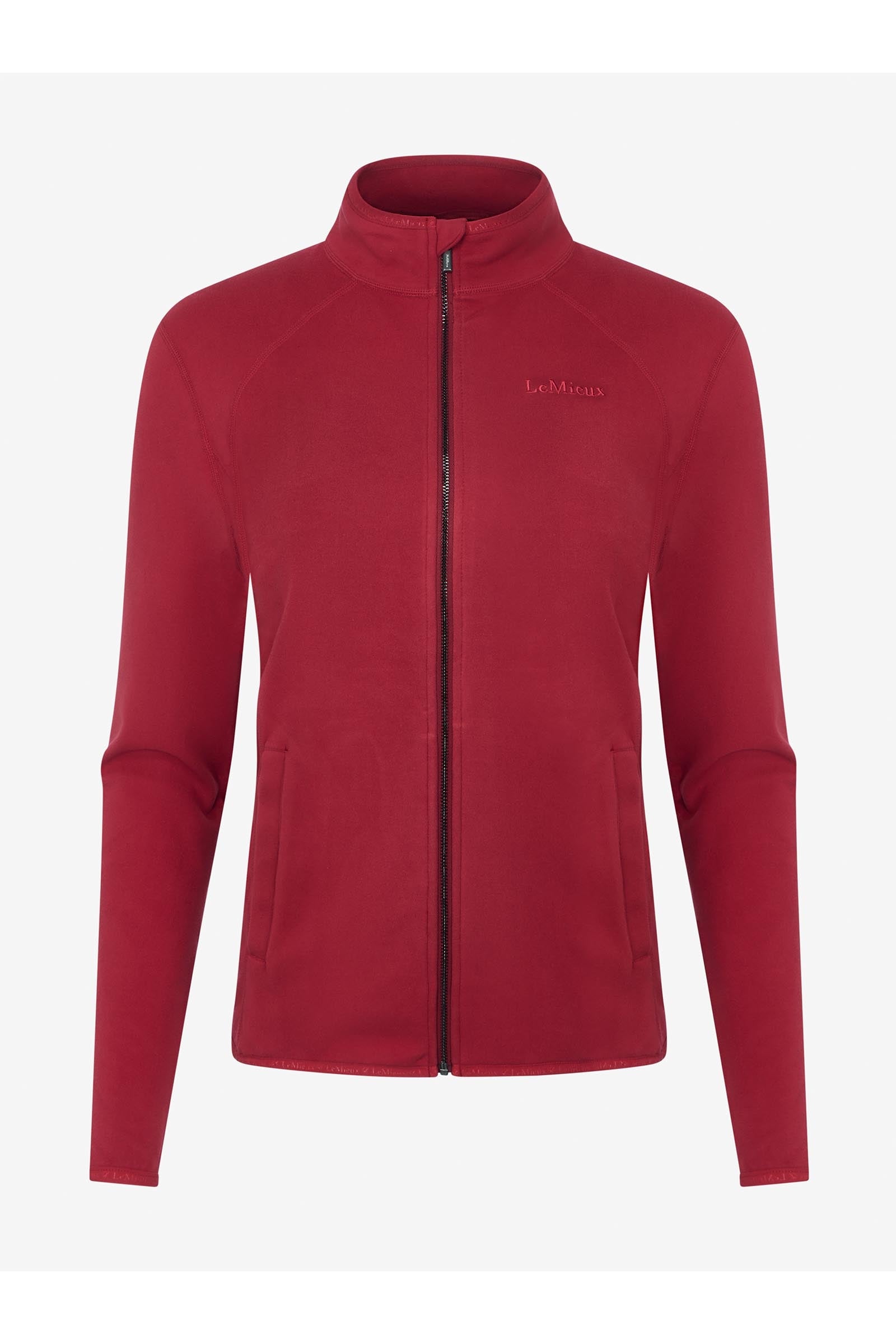 LeMieux Faye dame fleecetrøje Dames paardrijkleding
