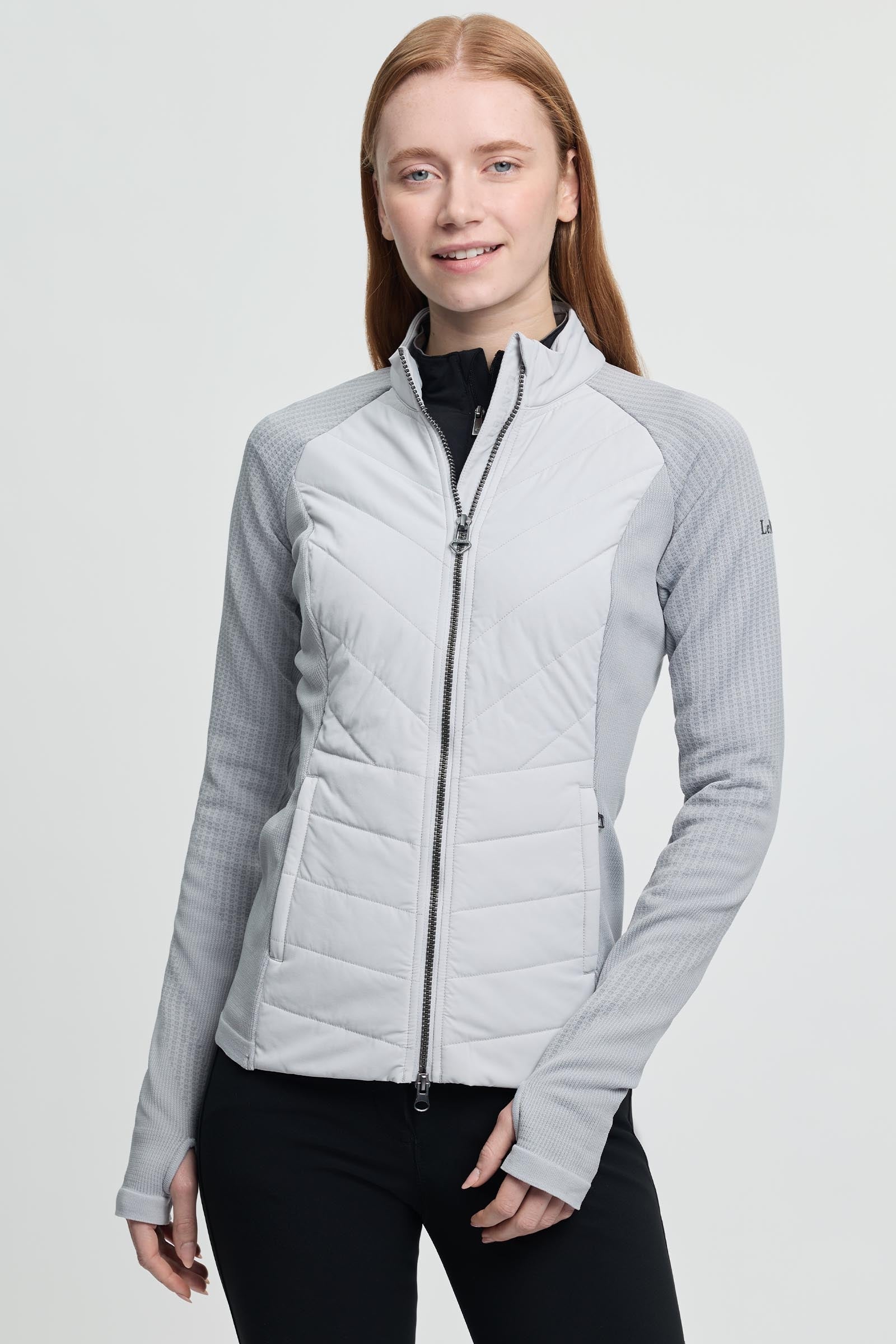 LeMieux Maddie dame hybridjakke Dames paardrijkleding