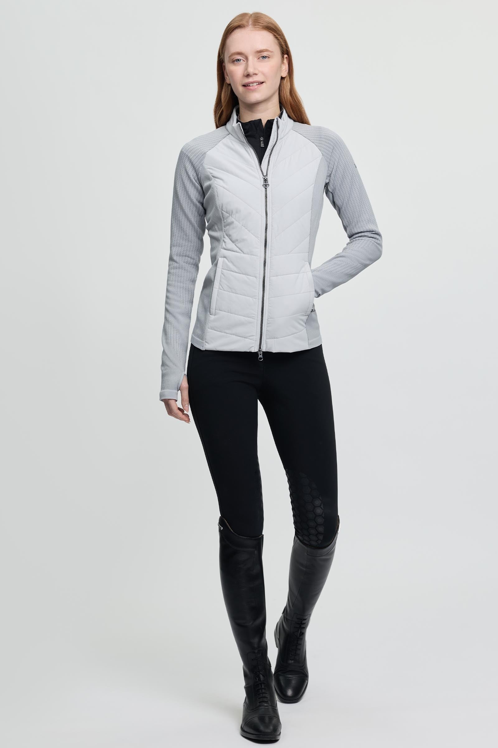 LeMieux Maddie Women´s Hybrid Jacket Women’s Riding Clothing
