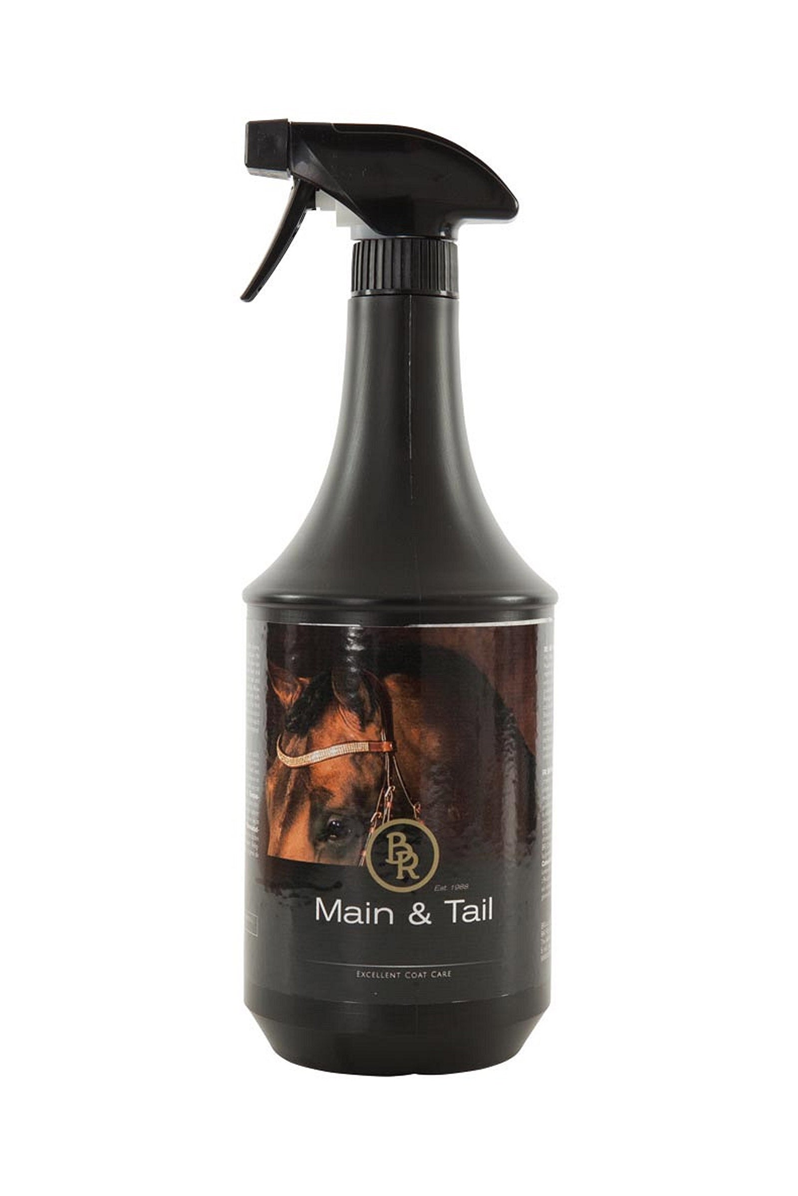 BR manen en staart spraylotion, 1000 ml Gezondheid