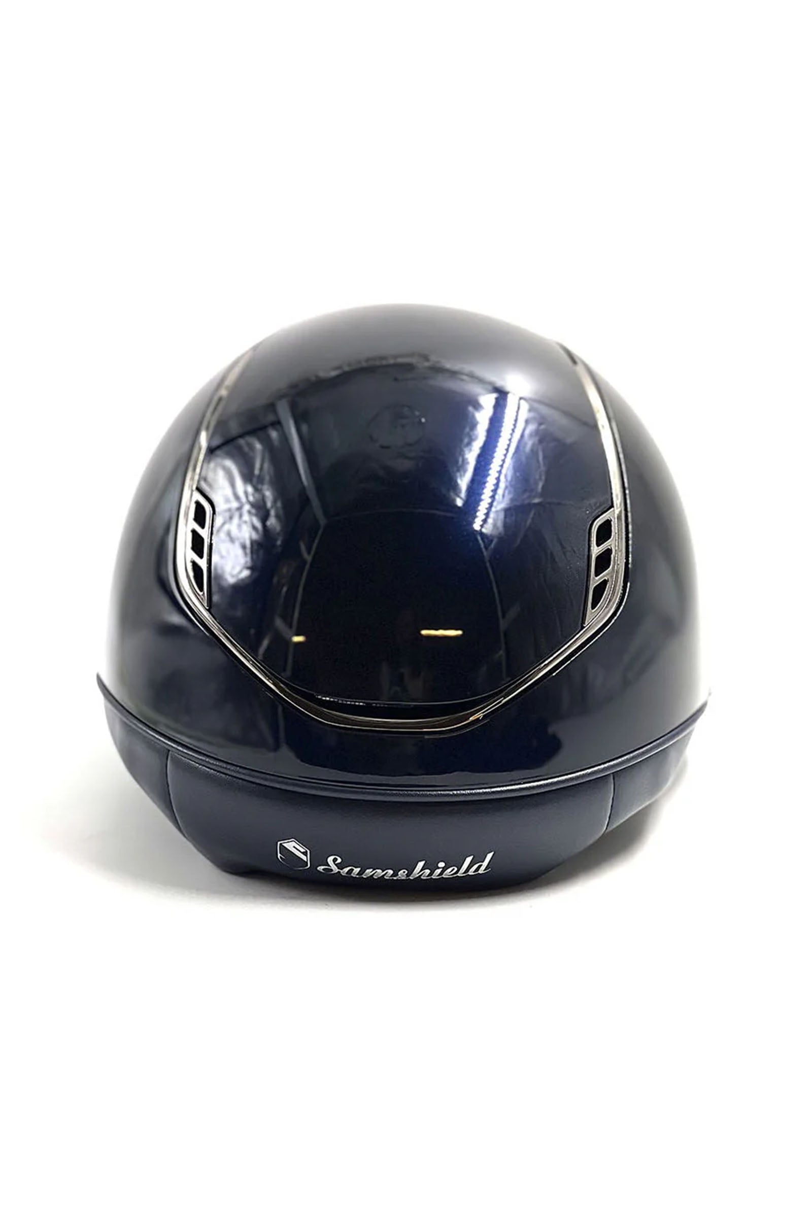 Samshield Miss Shield Glossy. w.BLK Crystal f. blazon 2.0 Safety Equipment