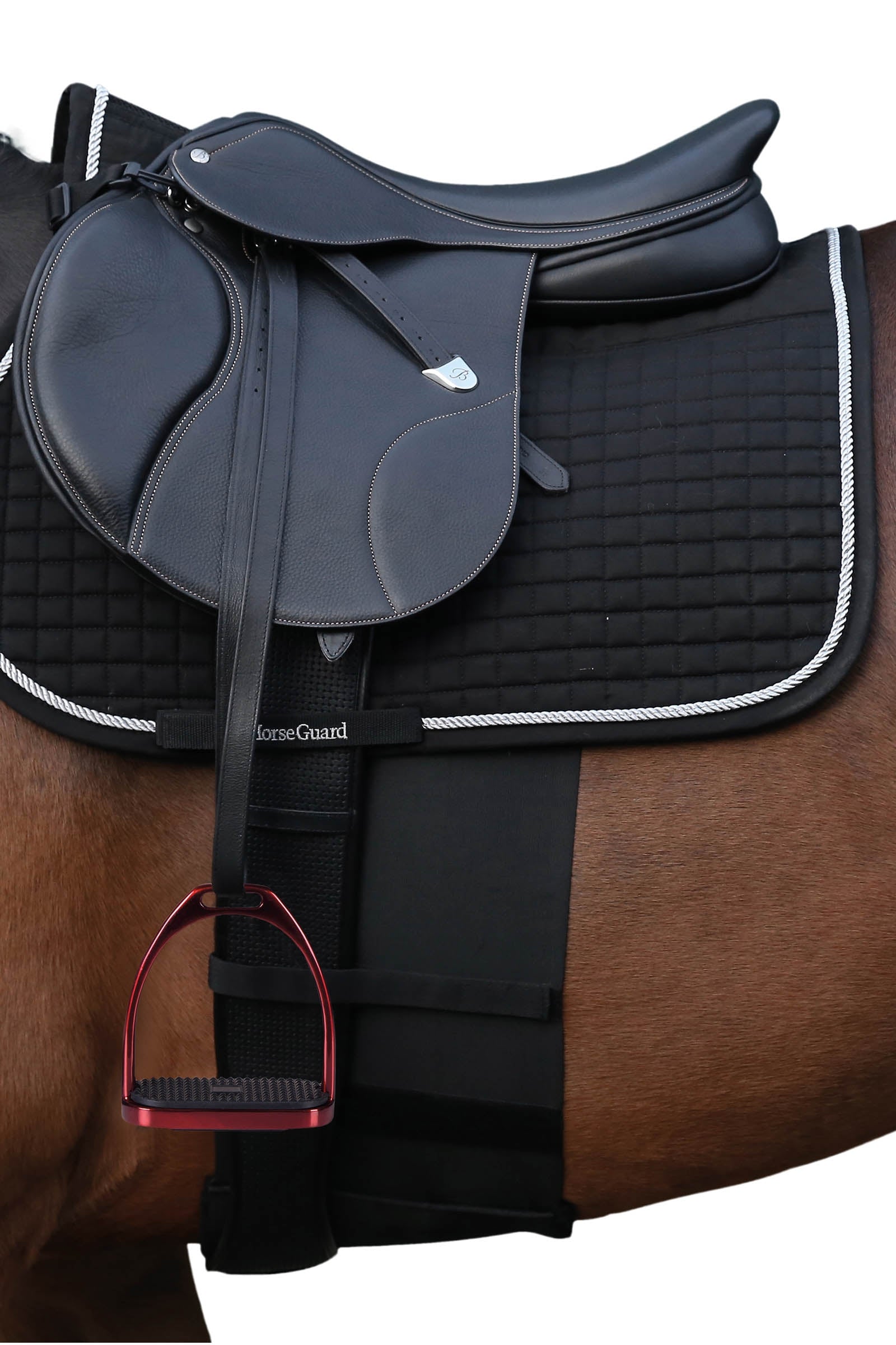 Horse Guard HorseGuard Protective Girth Leg & Hoof Protection