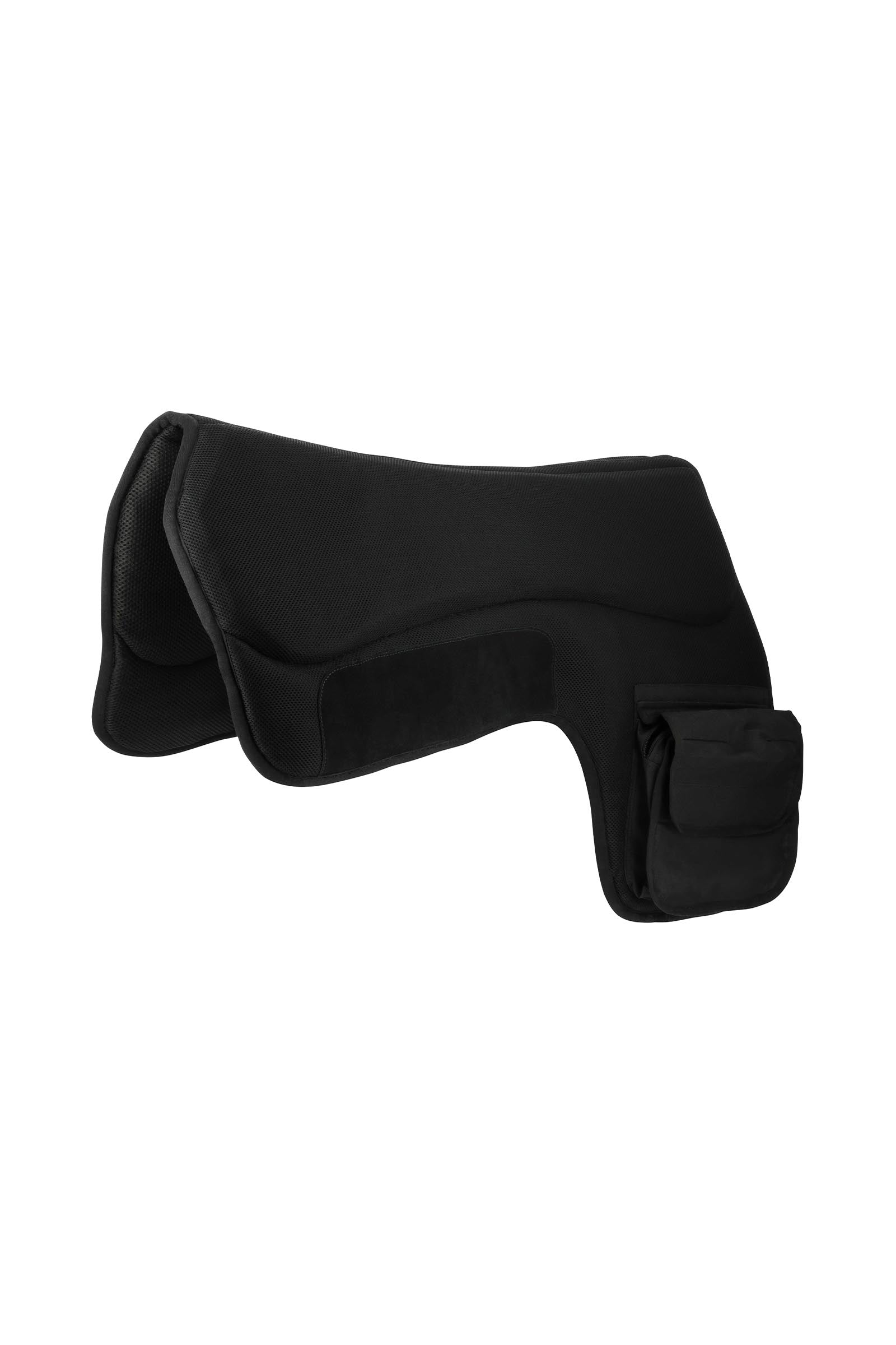 WESTRIDE Western Saddle Pad with Pockets Saddle Pads