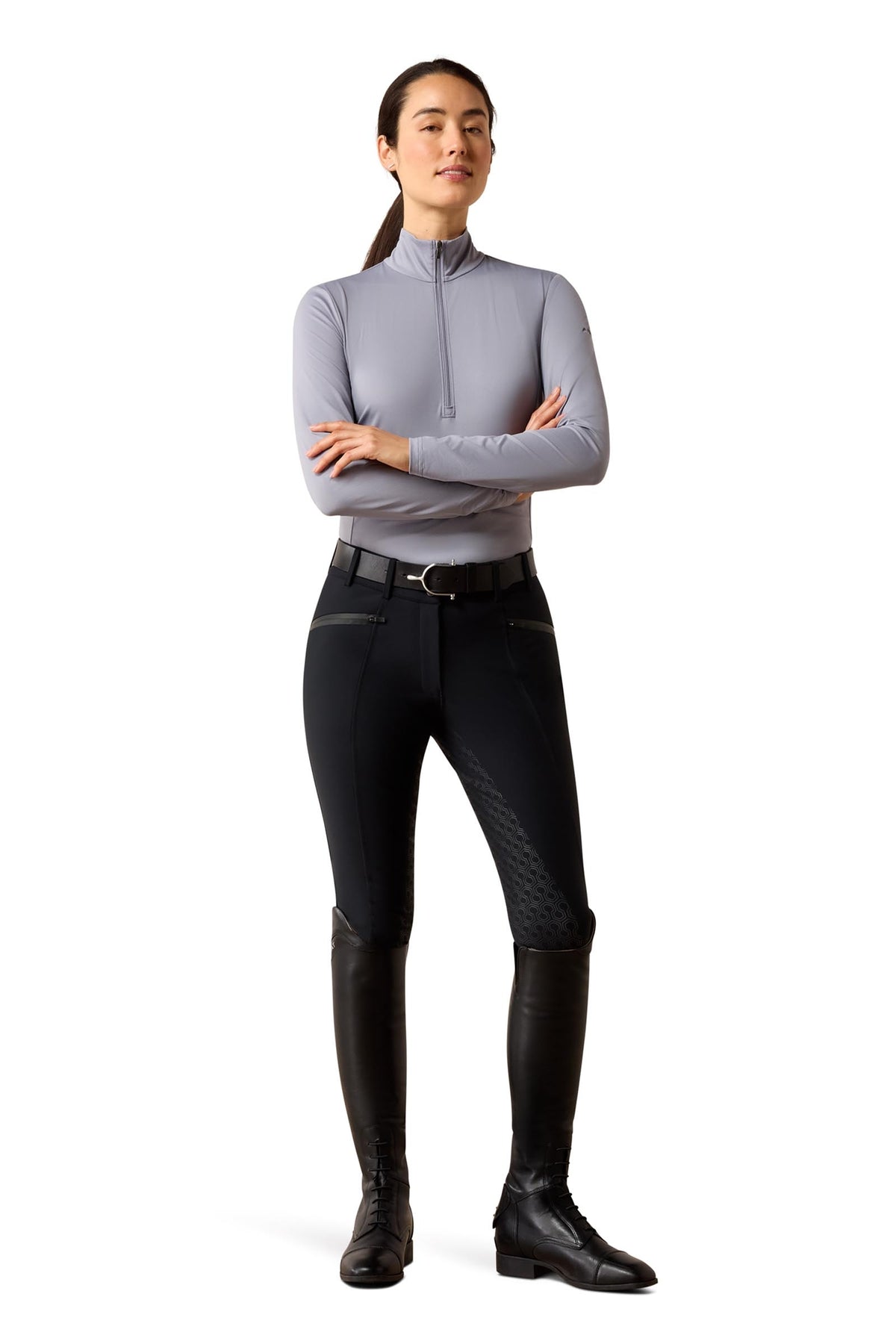 Ariat Women's Troika H2O Full Seat Breeches Womens Breeches