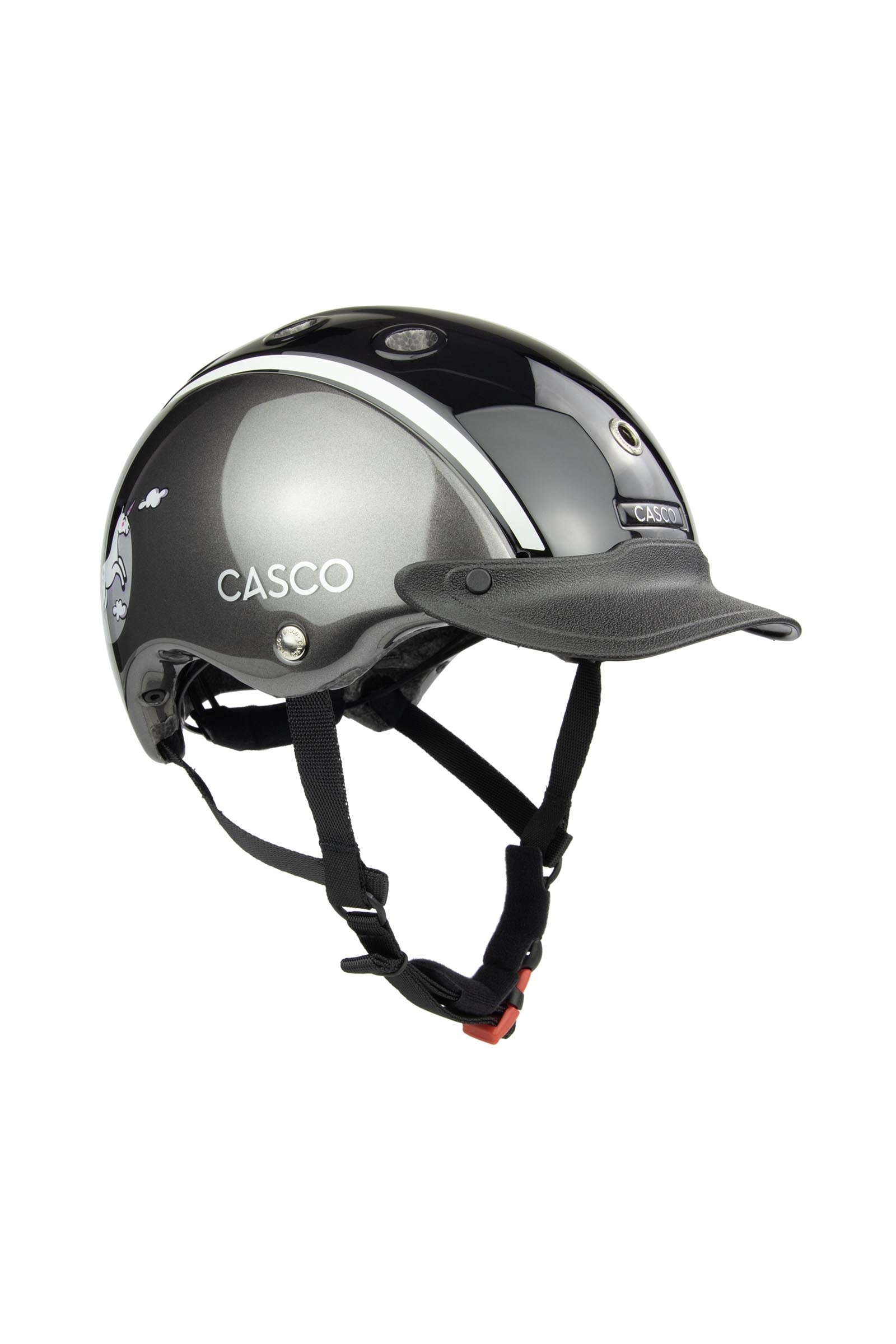 Casco Nori kinderrijhelm Paardrijcaps & Bodyprotectors
