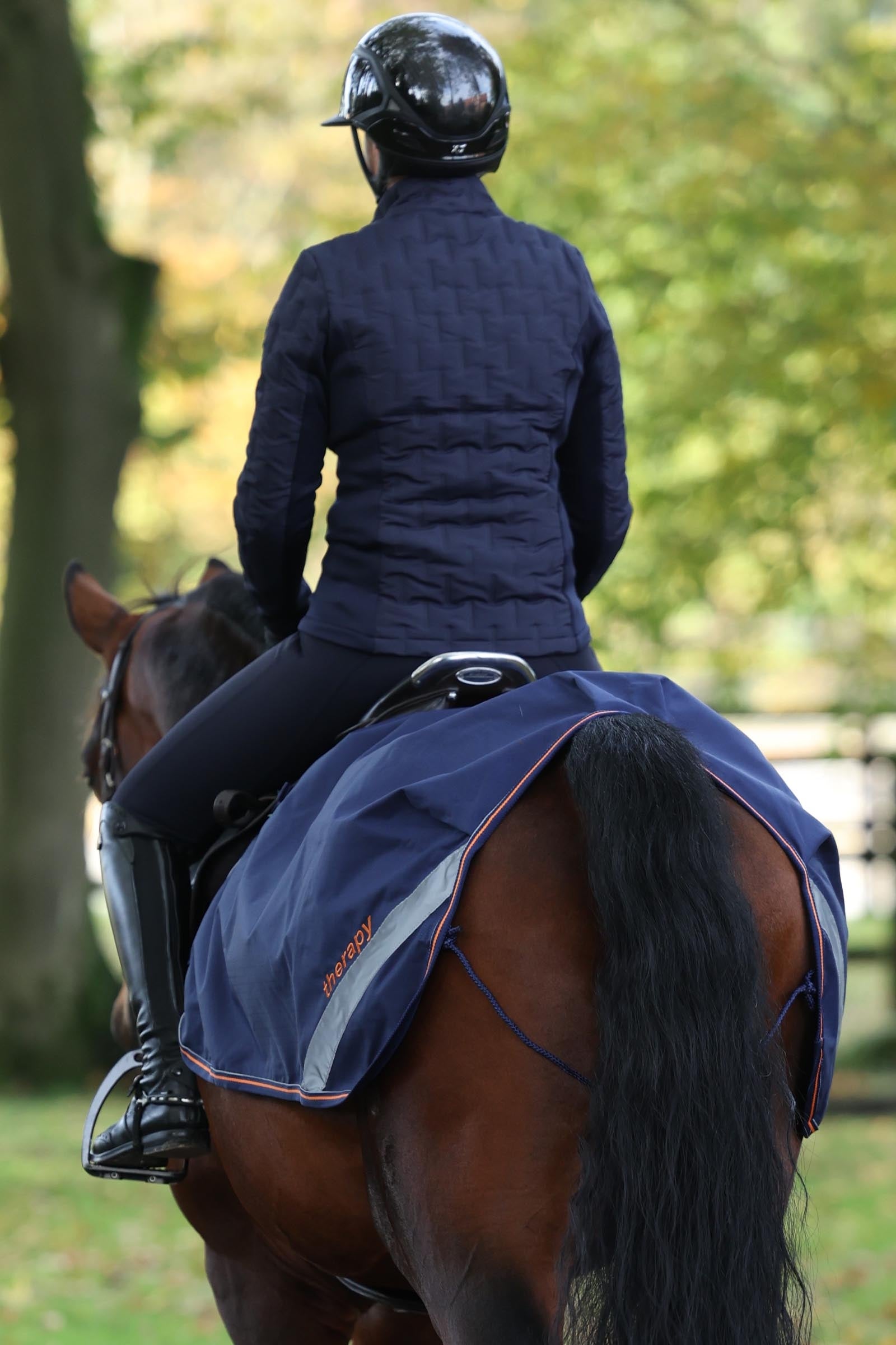 Bucas Therapy Quarter Sheet Horse Rugs
