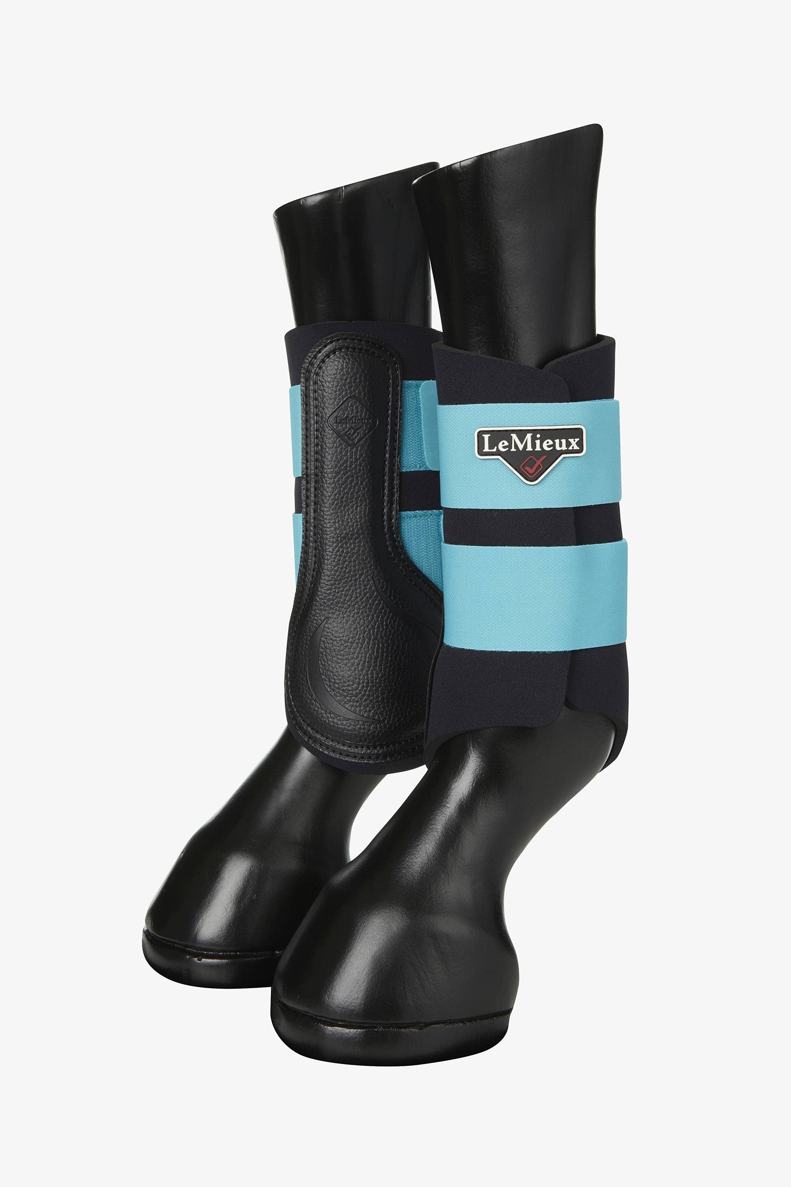 LeMieux Grafter Brushing Boots Leg & Hoof Protection