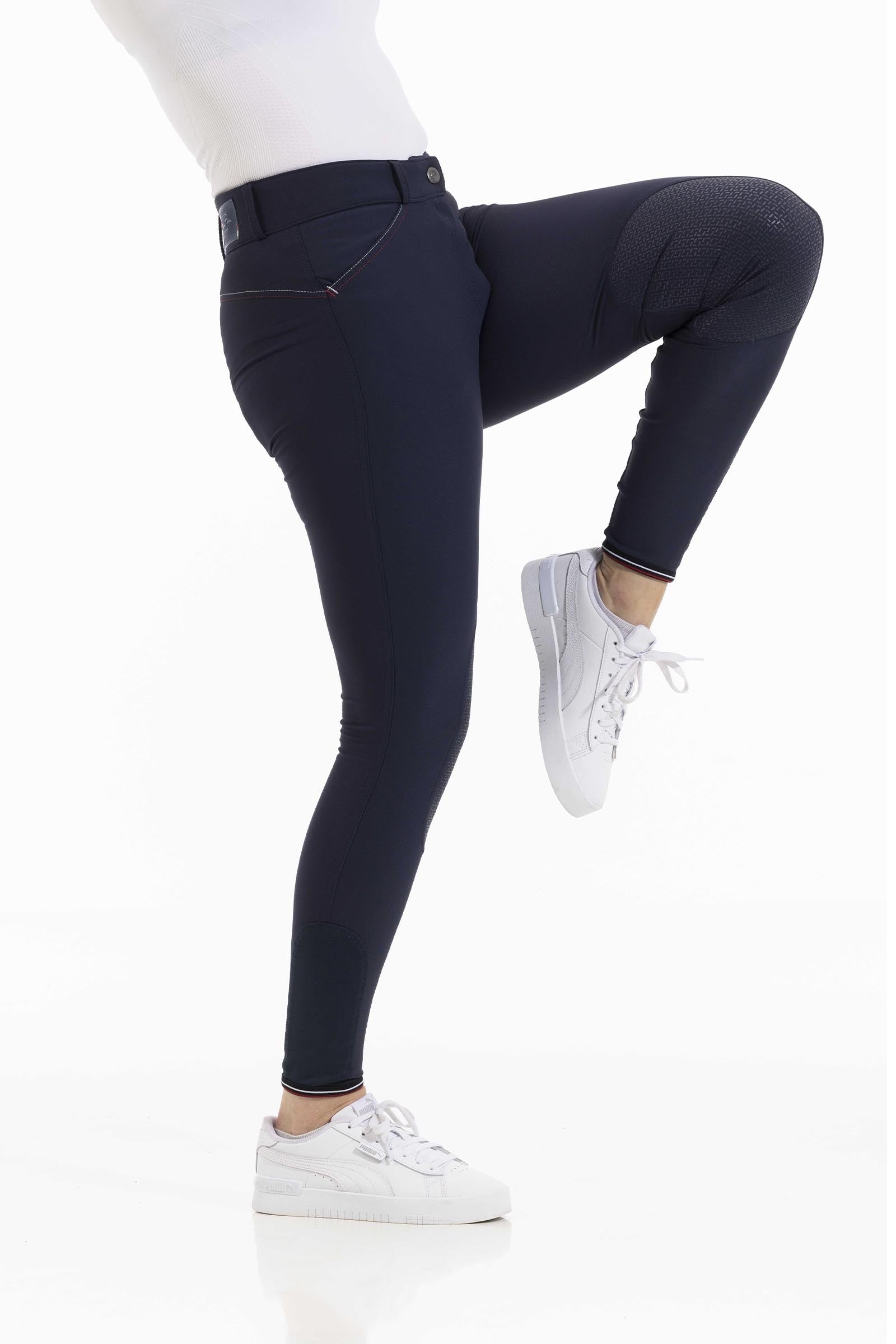 EQUITHÈME Yolande Women´s Knee Grip Breeches Womens Breeches