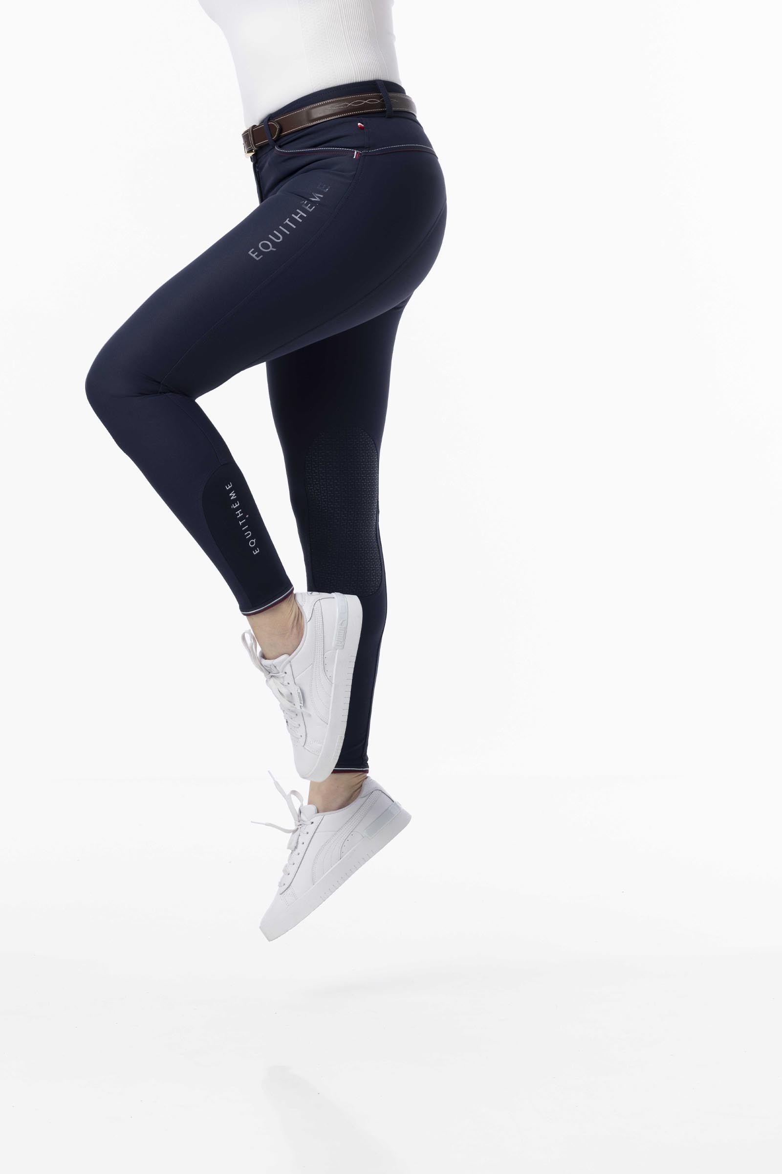 EQUITHÈME Yolande Women´s Knee Grip Breeches Womens Breeches