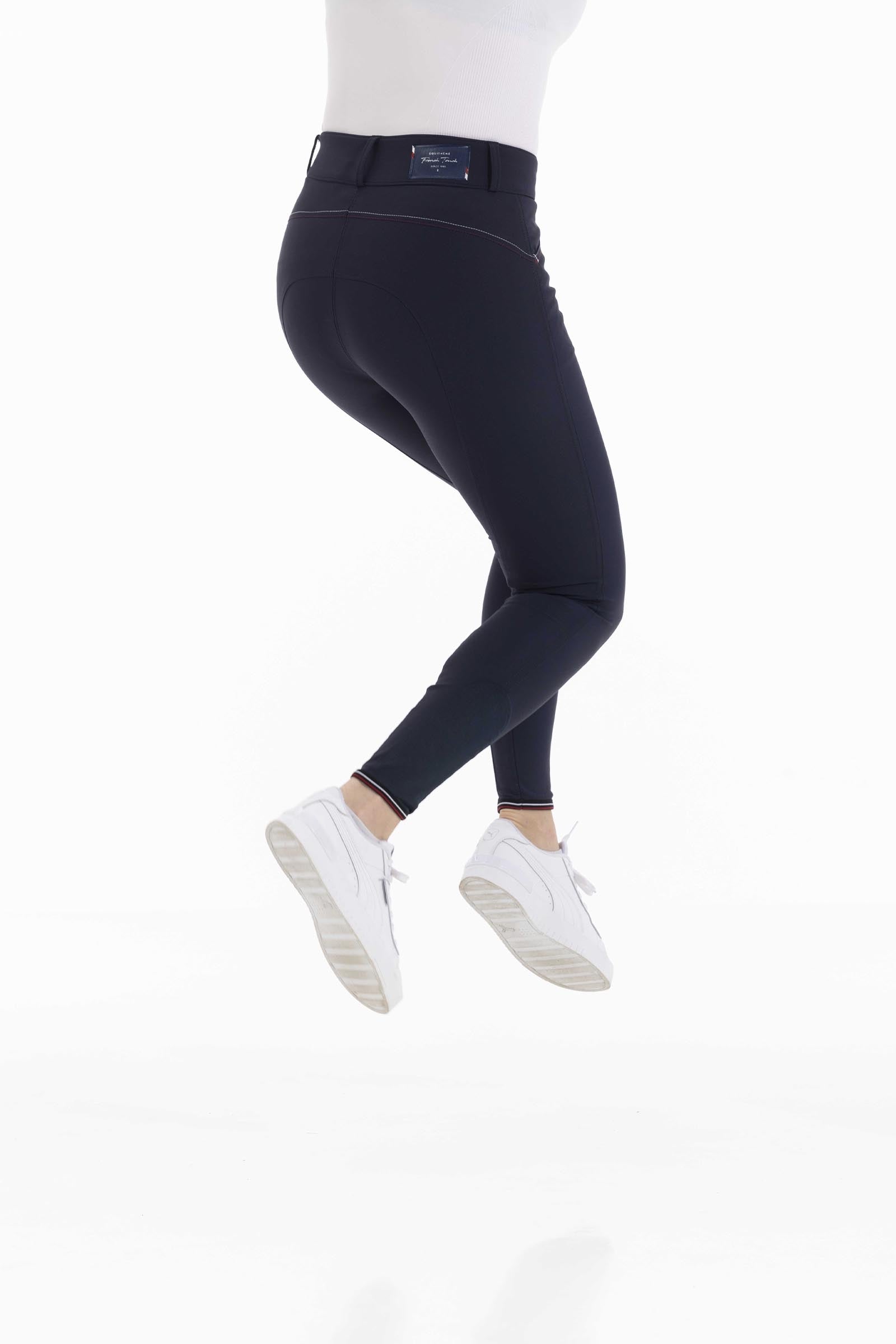 EQUITHÈME Yolande Women´s Knee Grip Breeches Womens Breeches