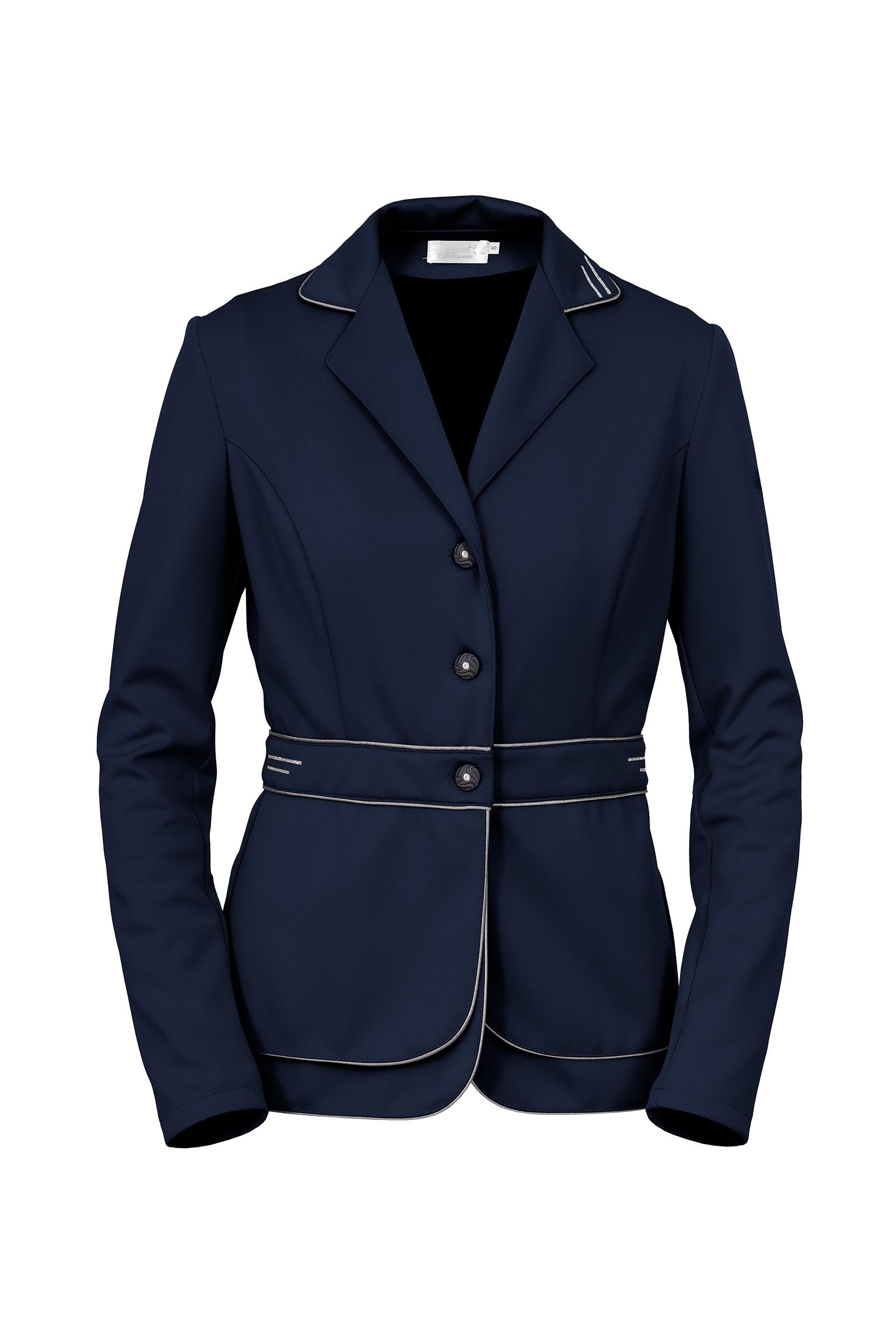 Cavalliera Riding Show Jacket Starlight Double Front Layer Women's Women’s Riding Clothing