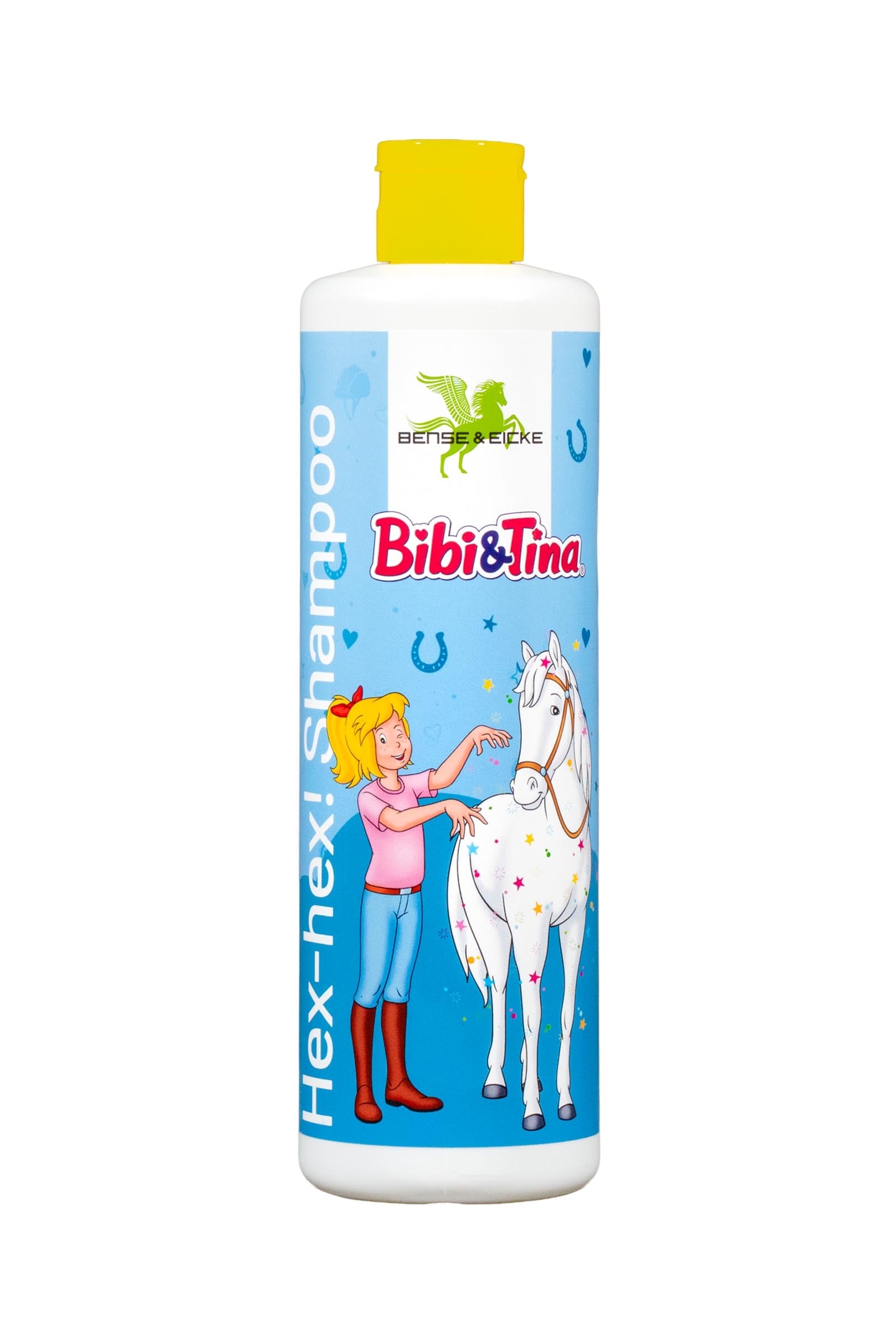 Bense & Eicke Bibi & Tina Edition Hex-hex! Shampoo, 500 ml Horse Health Care