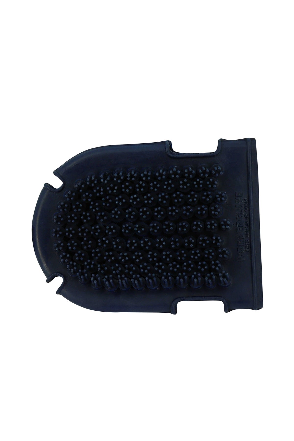 HIPPOTONIC Rubber Curry Glove + Brush Horse Grooming Tools