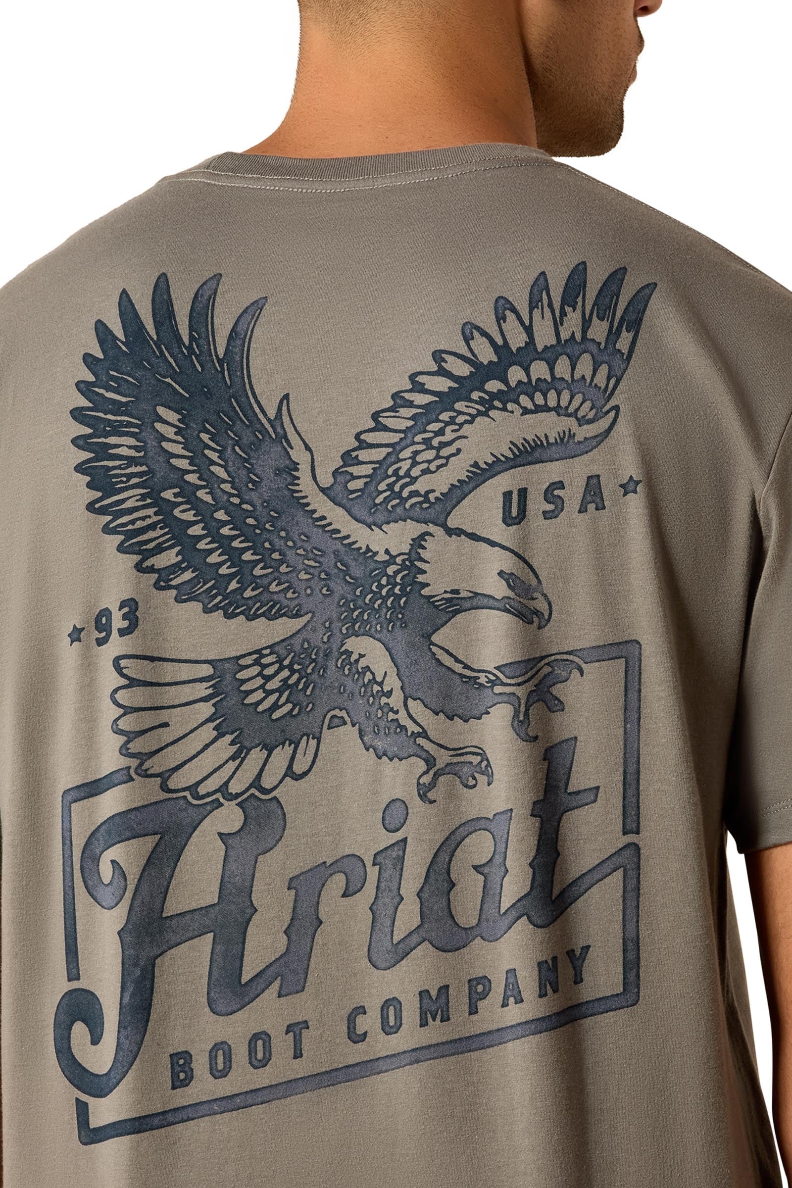 Ariat Men's Ariat Paintriot Classic Fit T-Shirt Mens Riding Clothing