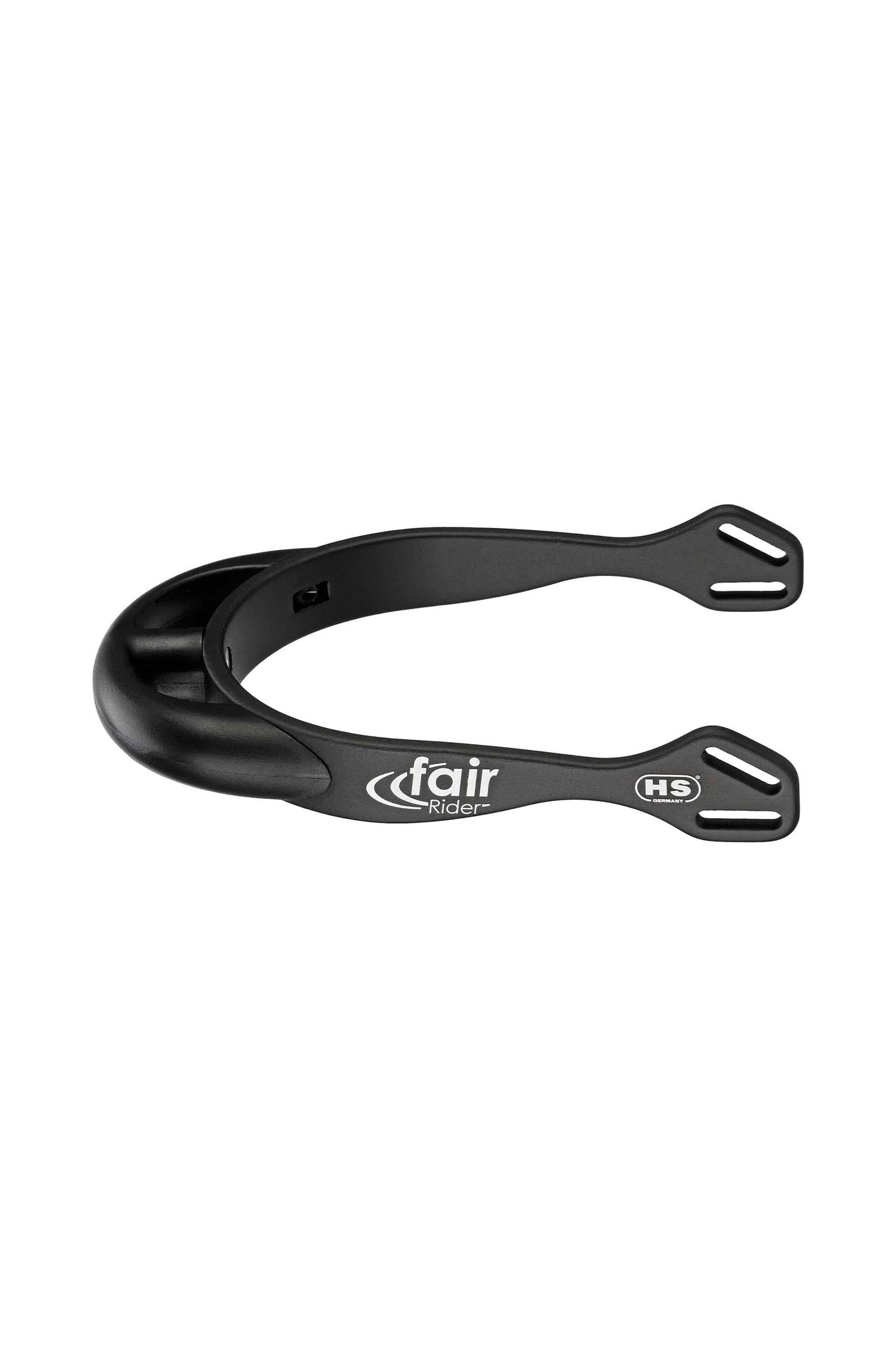 Sprenger FairRider Aluminium Spurs 20mm Thick Round Back Riding Whips, Crops & Spurs