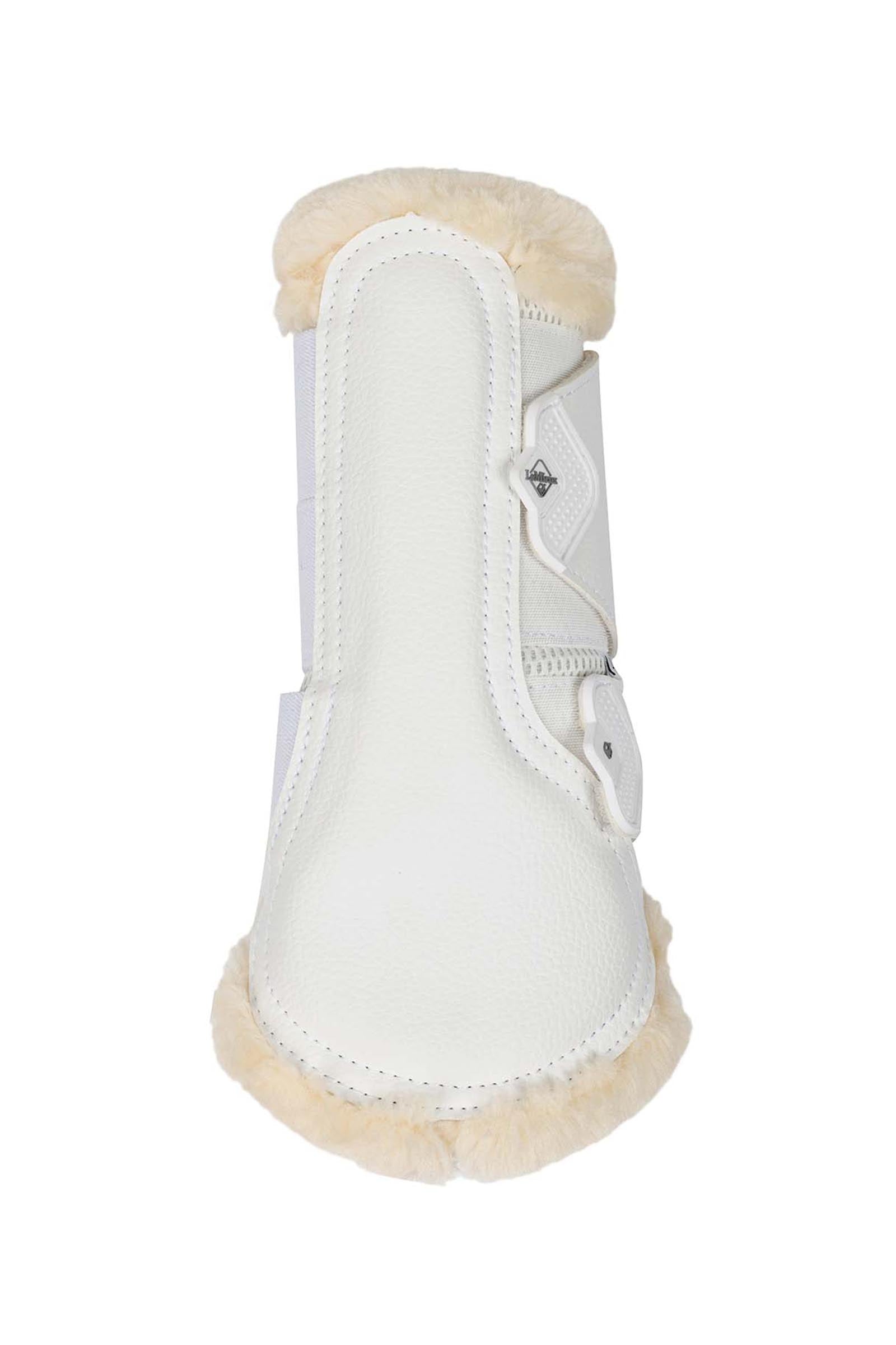 LeMieux Mesh Boots til heste med fleecekant Leg Protection & Hoof Protection for Horses