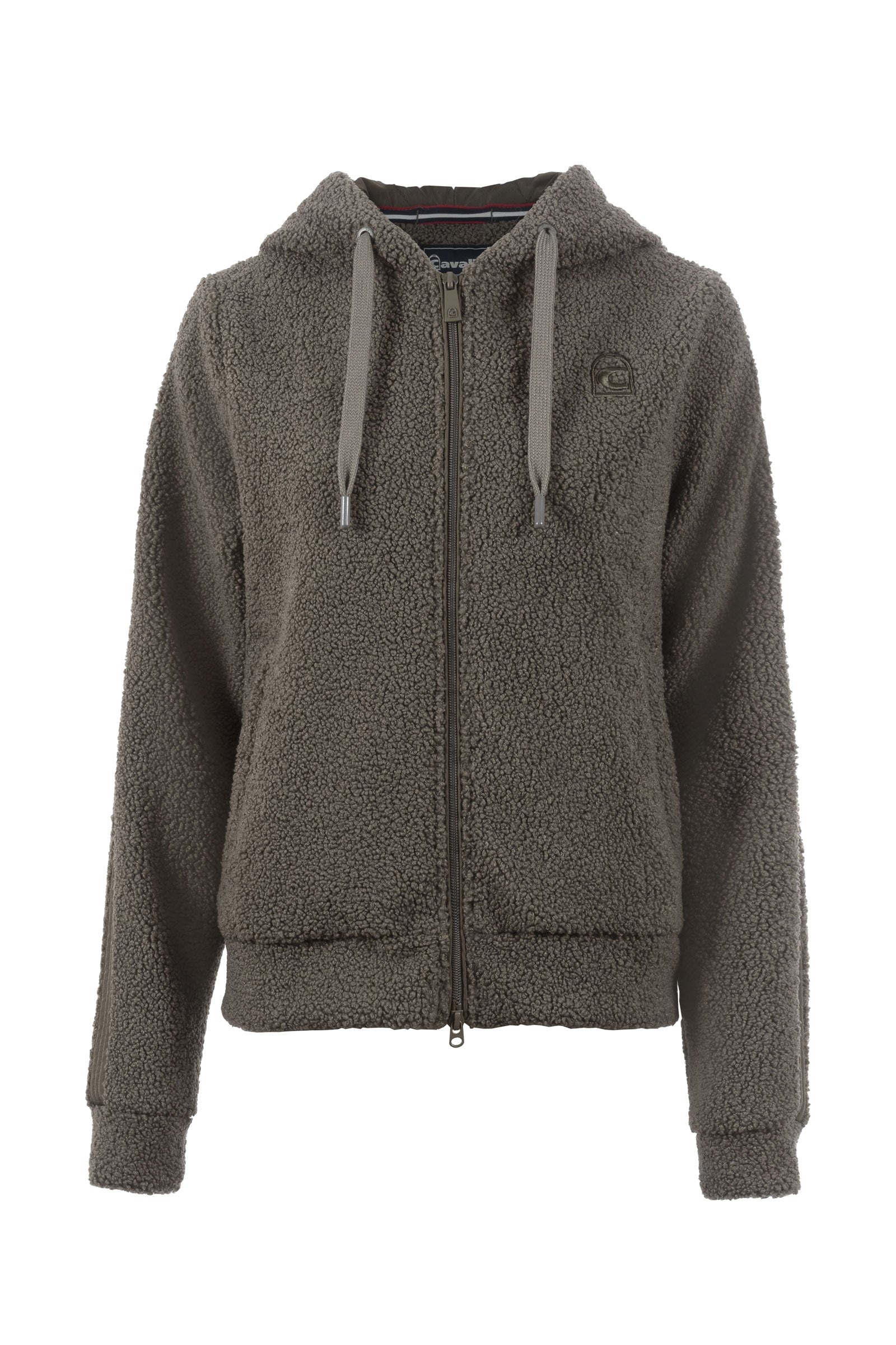 Cavallo CAVALMELANA Women´s Teddy Fleece Jacket Women’s Riding Clothing