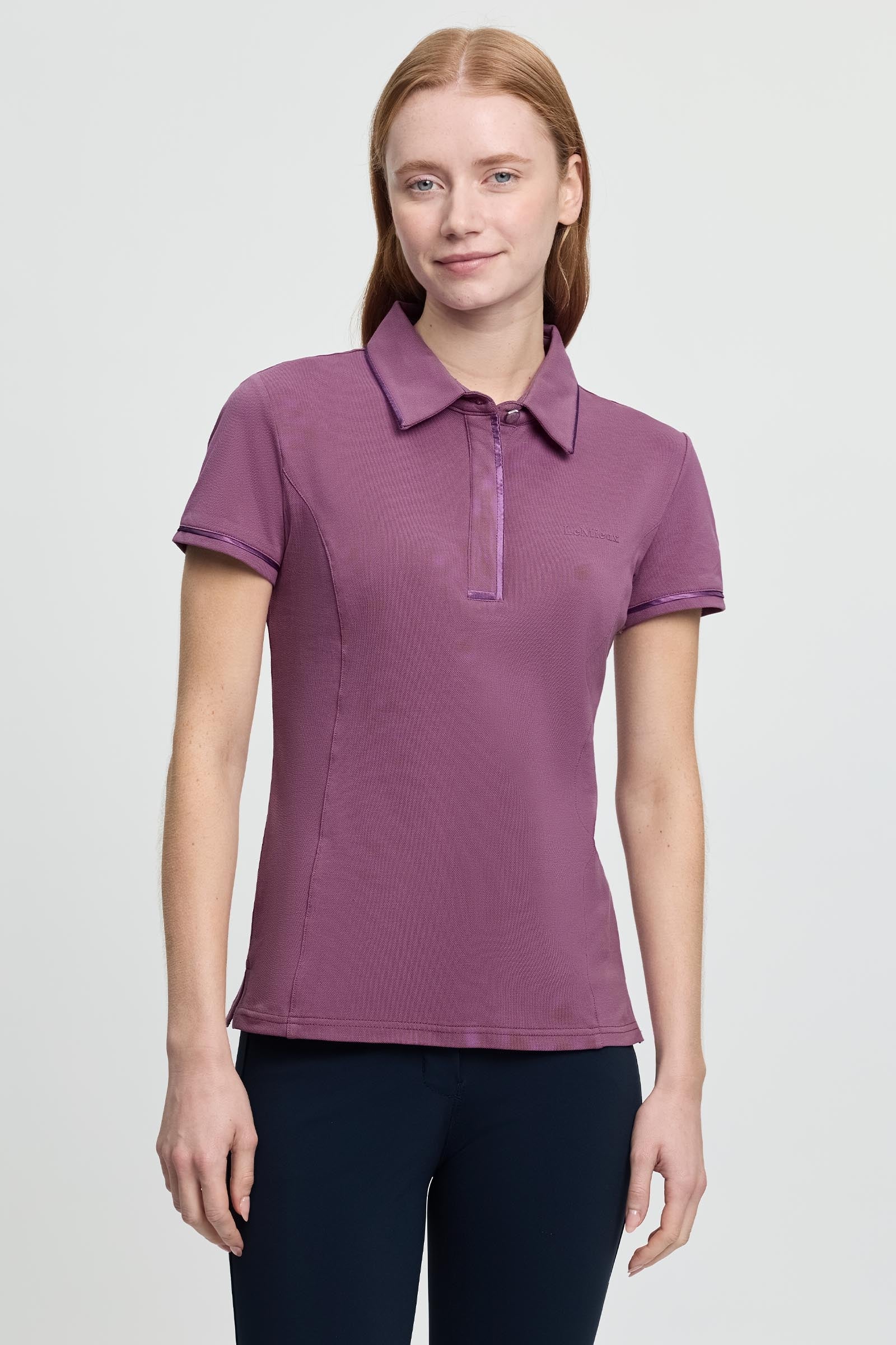 LeMieux Pixie Women's Polo Shirt Women’s Riding Clothing