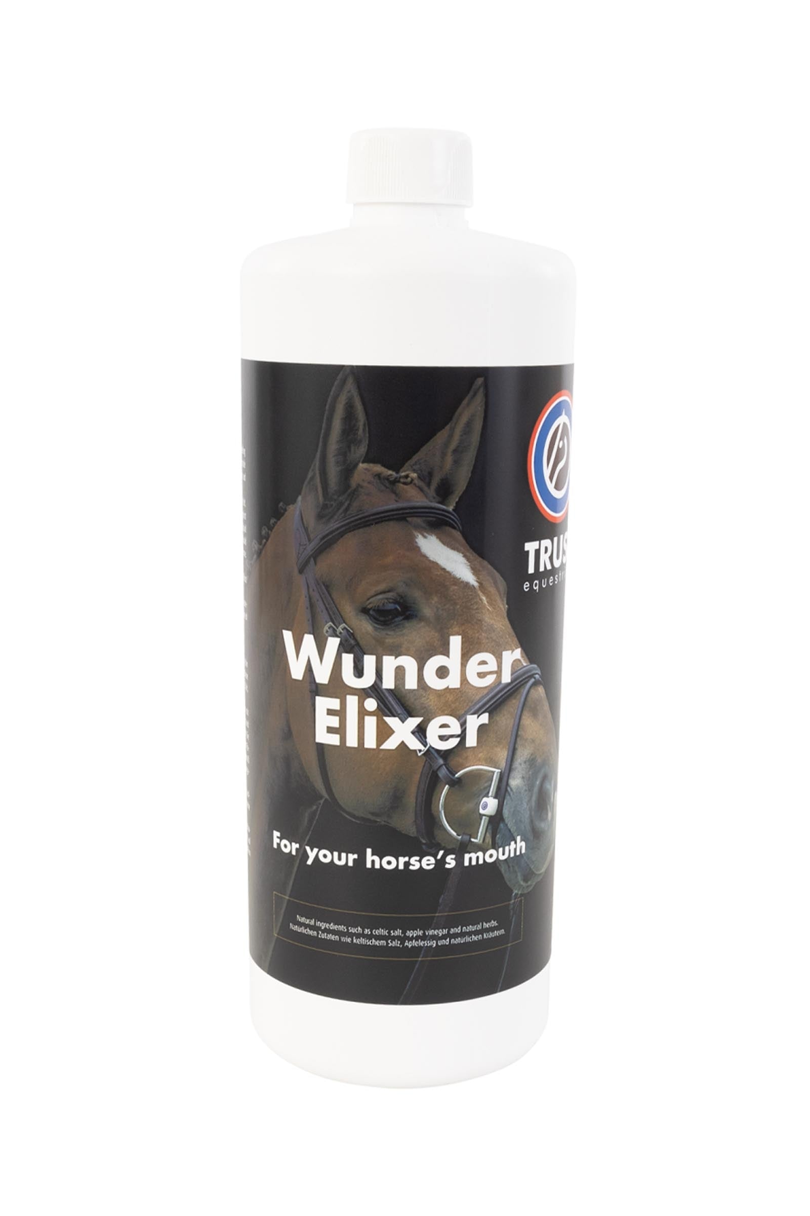 Trust Equestrian Wunder Elixer 1000ml Horse Health Care