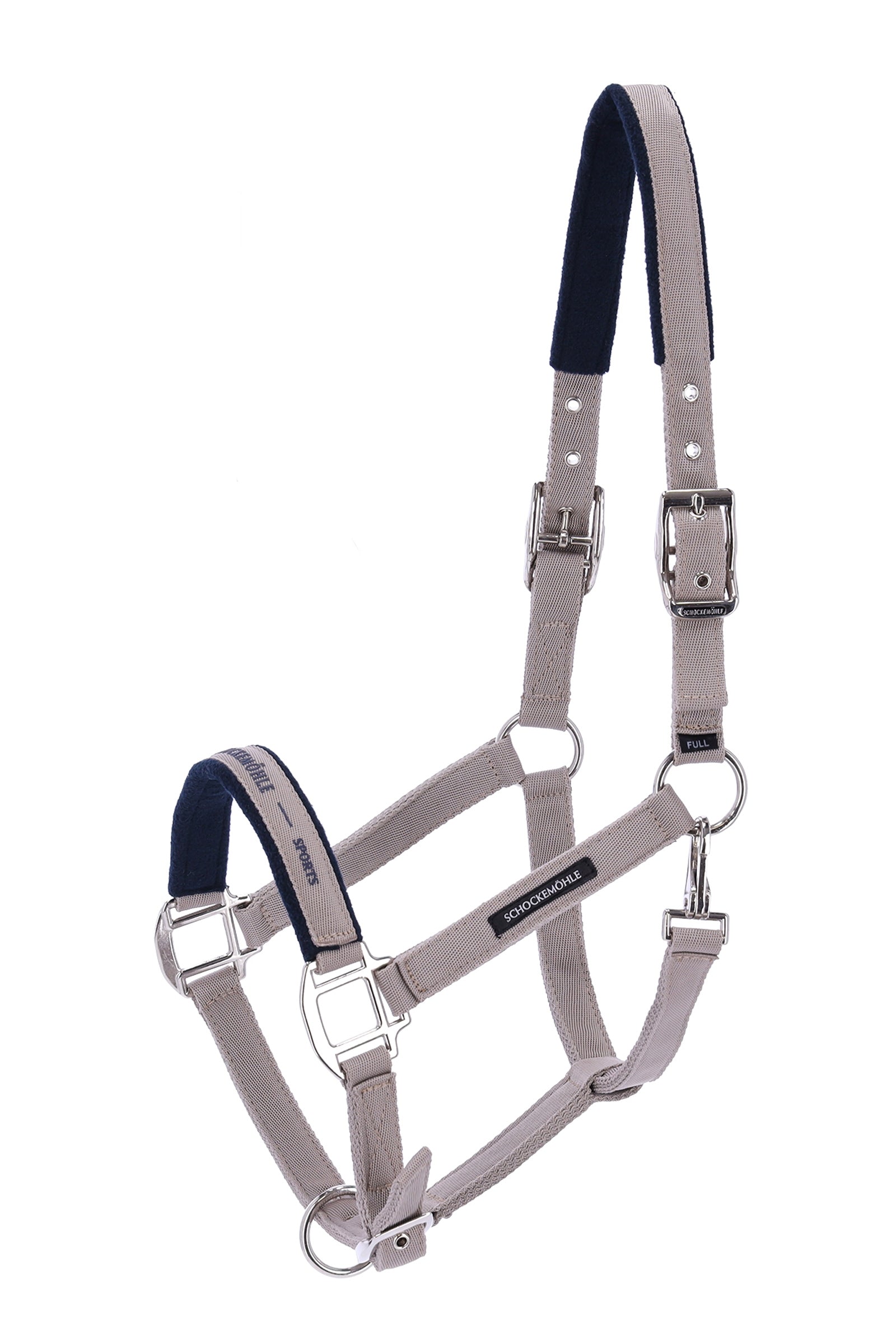 Schockemöhle Sports Memphis II halster Halsters & Halstertouwen