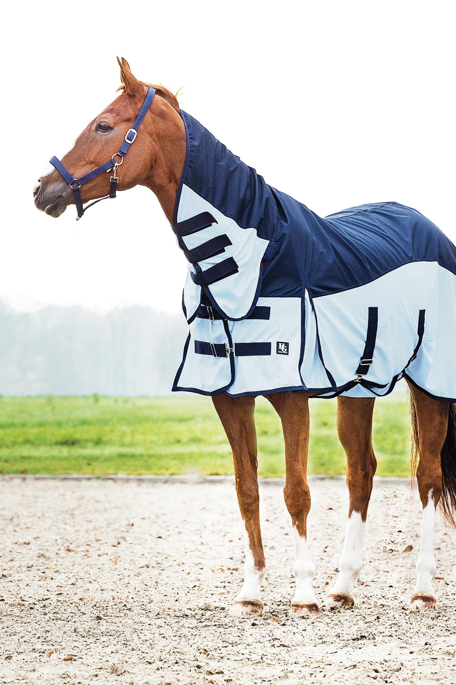Horse Guard HorseGuard Aiman Rain & Insect Rug Paardendekens