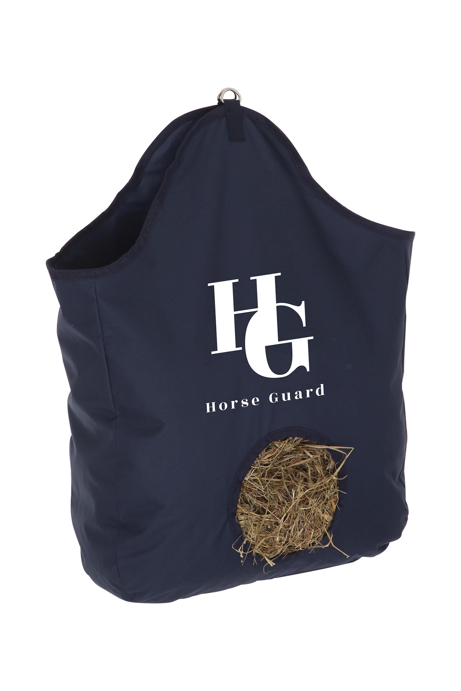 Own HZ items with no branding HorseGuard Elegant Hay Bag Voederen & Drinken