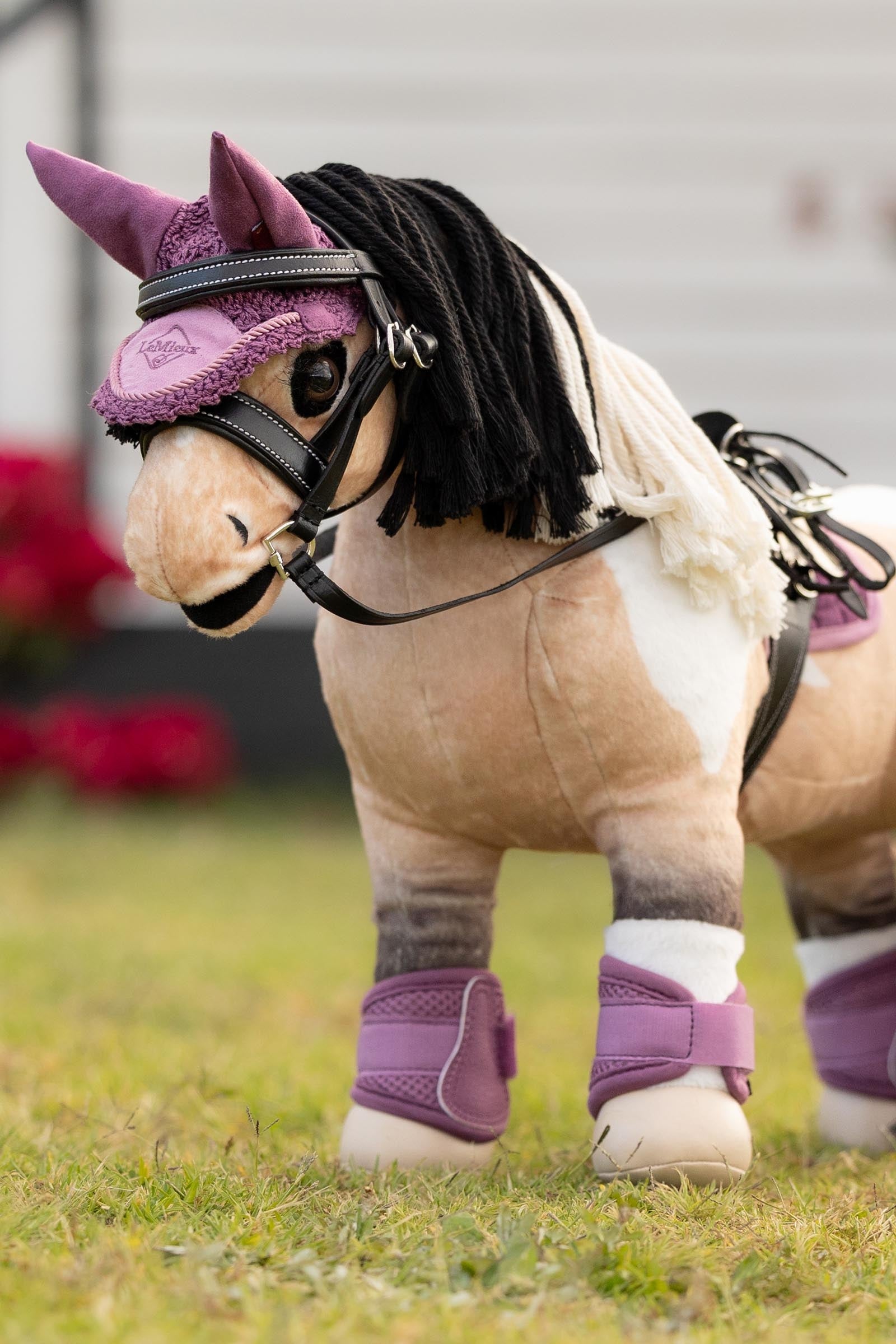 LeMieux Toy Pony Fly Hood Gifts & Toys