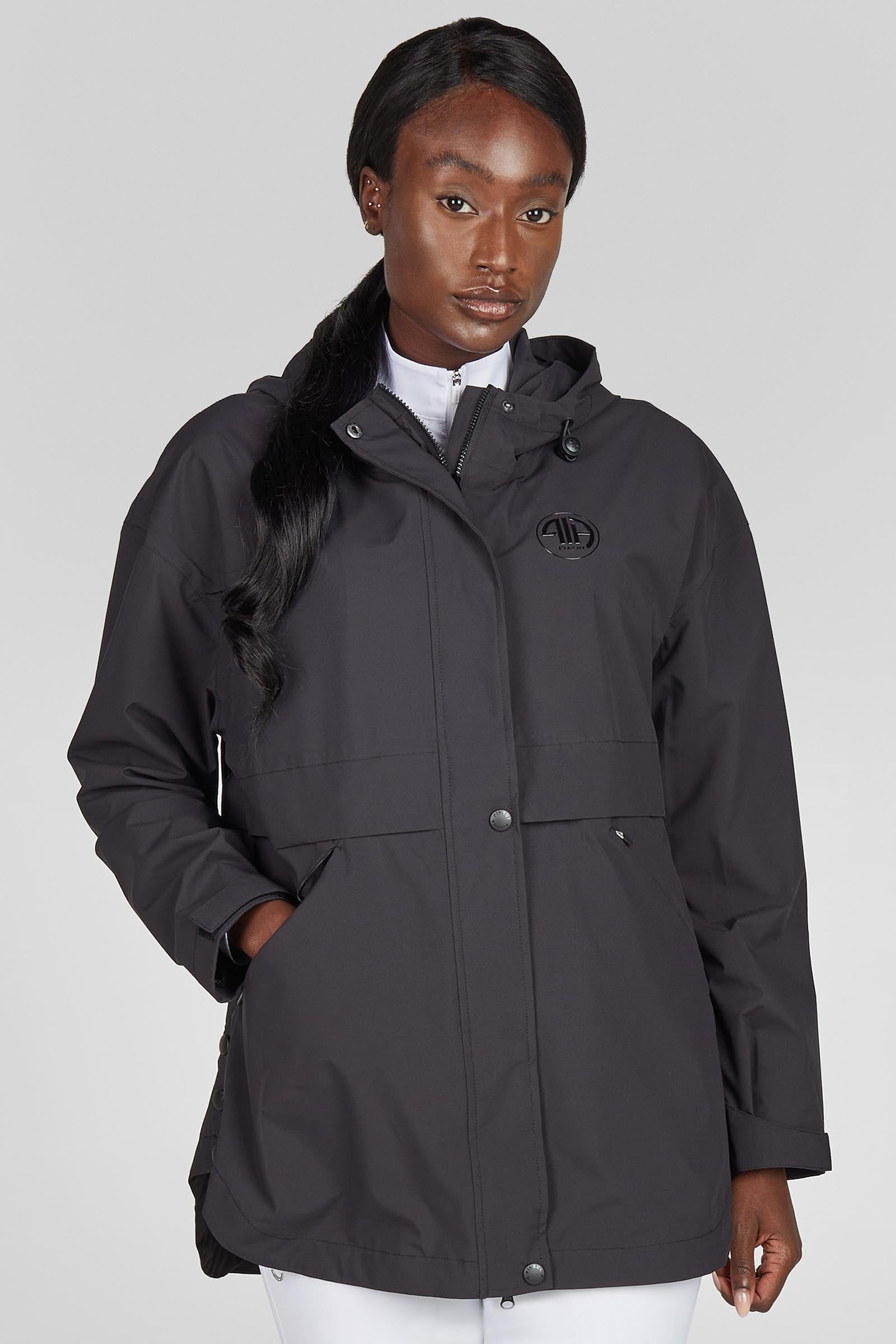 Pikeur Women´s Rain Zip Poncho Women’s Riding Clothing